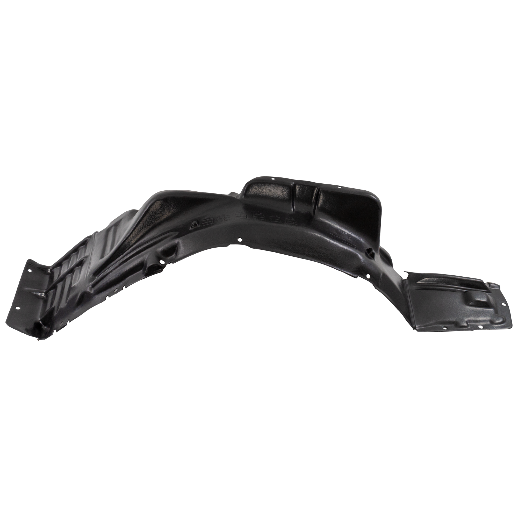 AM LANCER 04-07 FRONT FENDER LINER LH SKU REPM222336 Partslink MI1250105 OEM MN150569