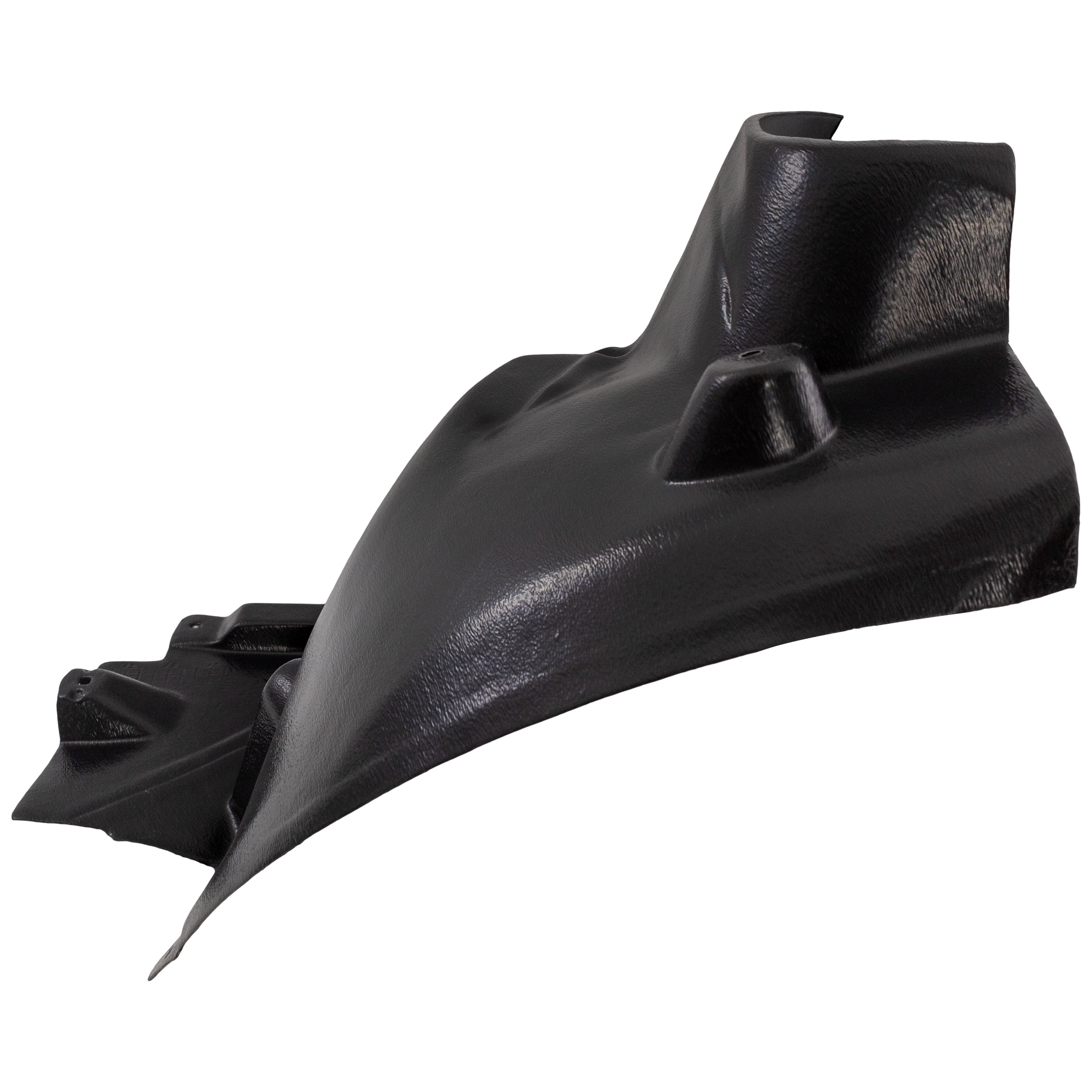 AM E CLASS 10-17 FRONT FENDER LINER RH Rear Section Convertible Coupe SKU REPM222339 Partslink MB1249157 OEM 2076901230