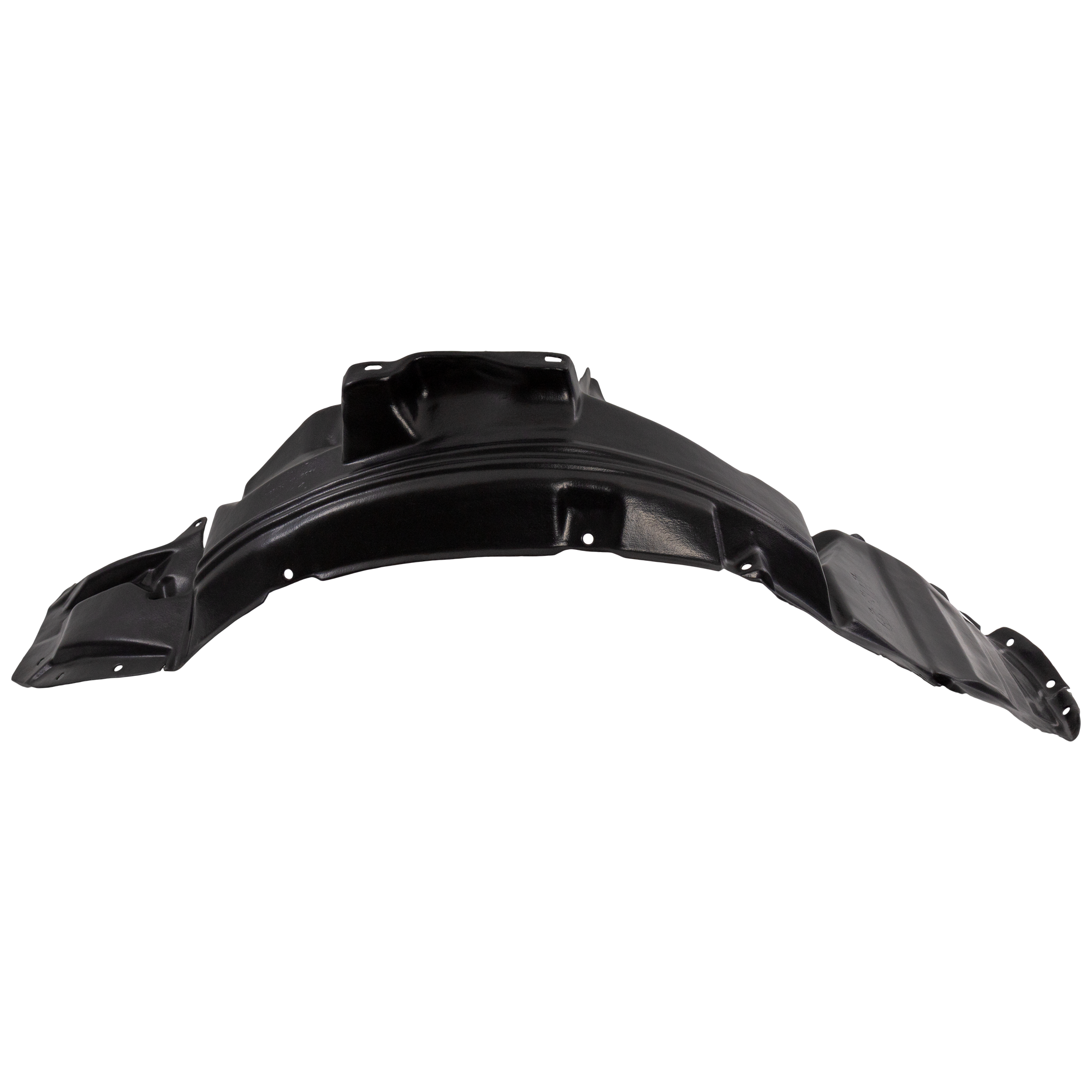 AM OUTLANDER 03-06 FRONT FENDER LINER RH Assembly SKU REPM222341 Partslink MI1249118 OEM MN133148
