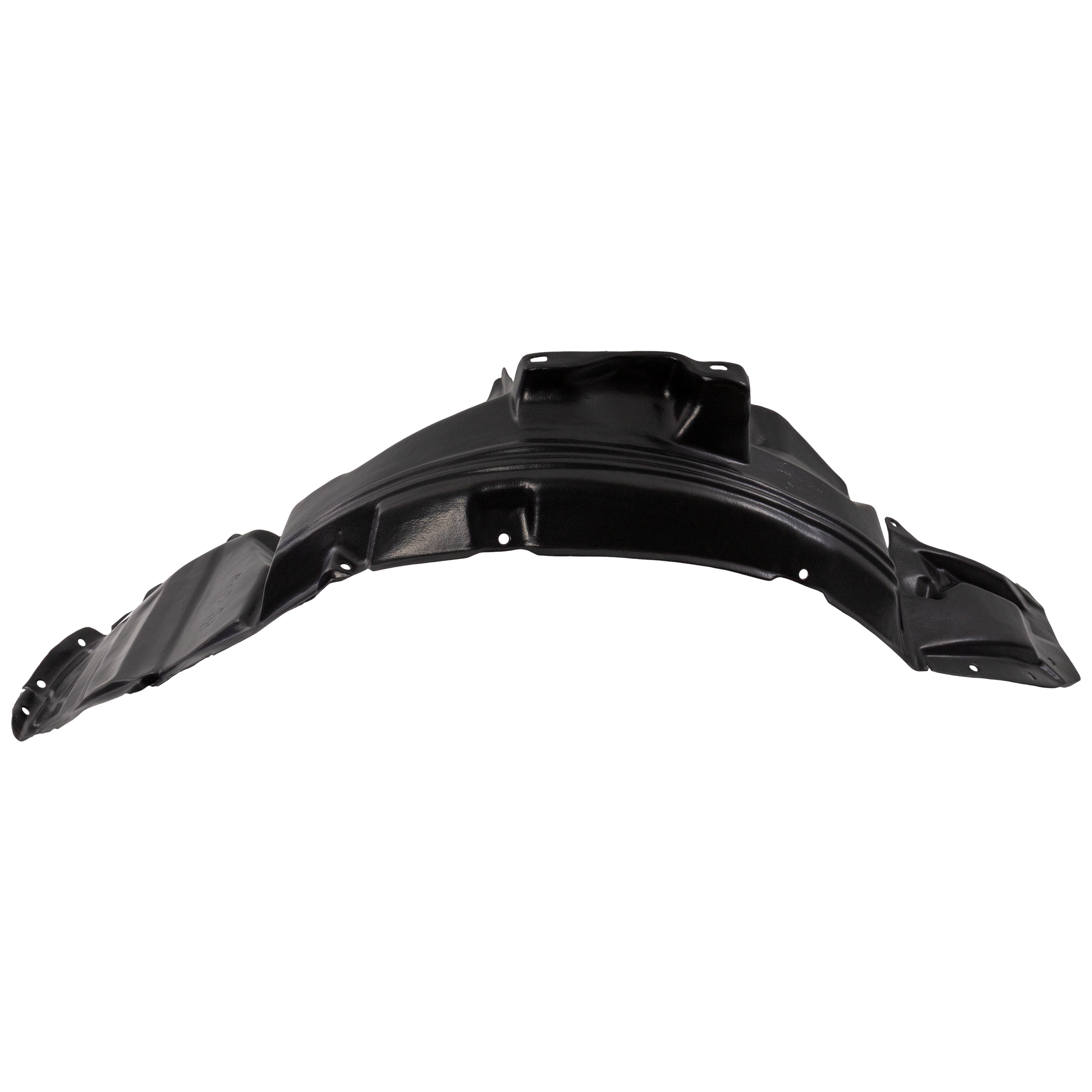 AM OUTLANDER 03-06 FRONT FENDER LINER LH Assembly SKU REPM222342 Partslink MI1248118 OEM MN133147