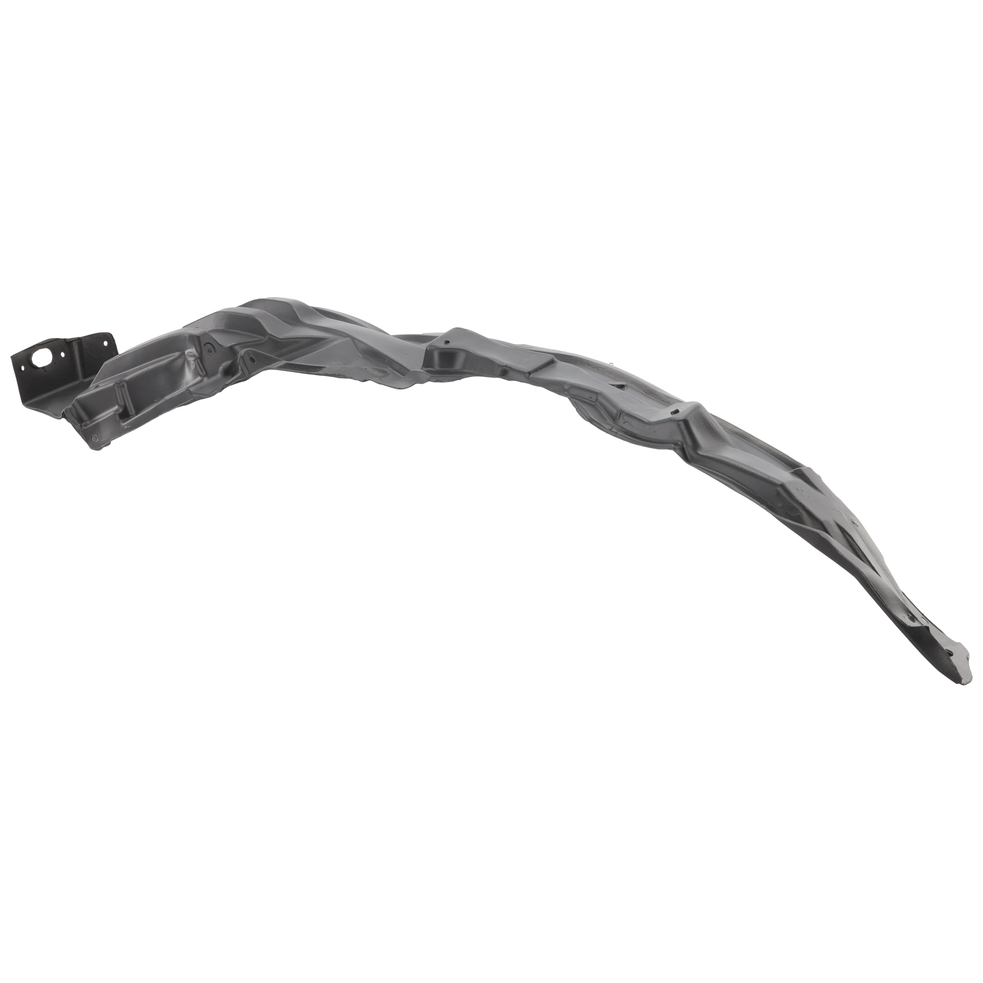 AM OUTLANDER SPORT RVR 11-17 FRONT FENDER LINER RH SKU REPM222349 Partslink MI1249126 OEM 5370C178-5370A754