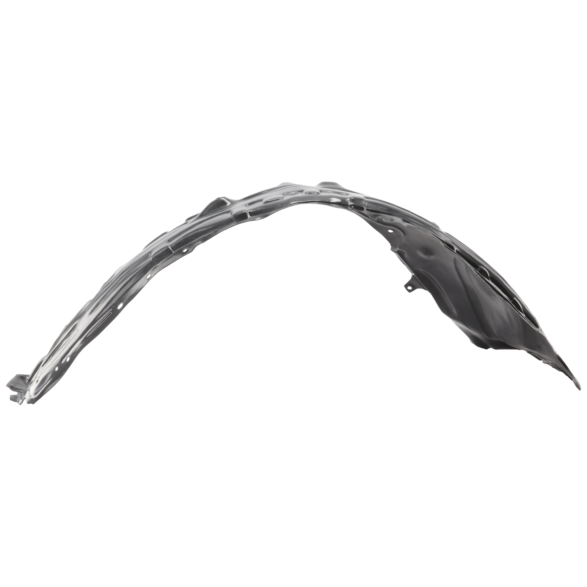 AM CX 9-10-15 FRONT FENDER LINER RH SKU REPM222351 Partslink MA1249144 OEM TE7356130A PFM