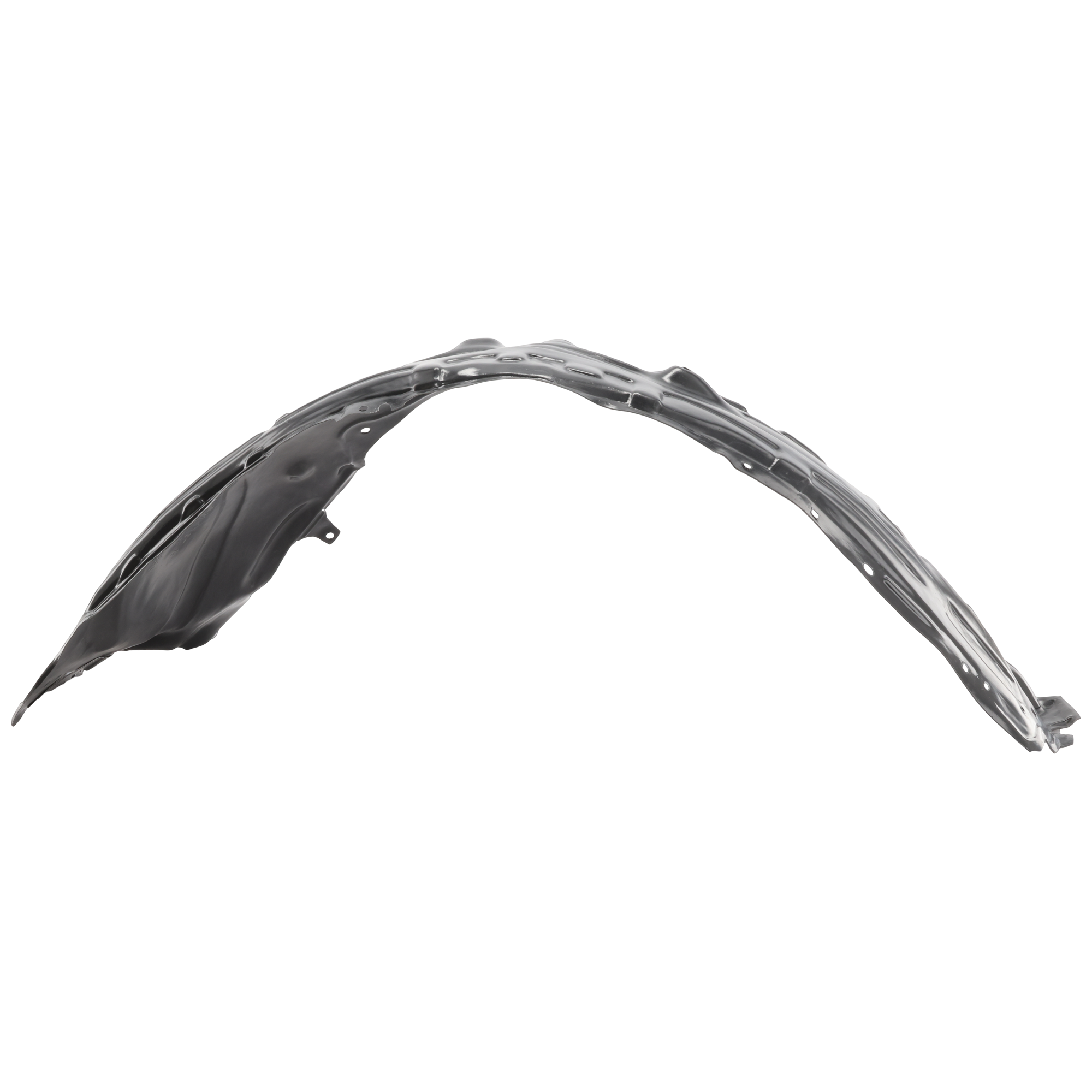 AM CX 9-10-15 FRONT FENDER LINER LH SKU REPM222352 Partslink MA1248144 OEM TE7356140A PFM
