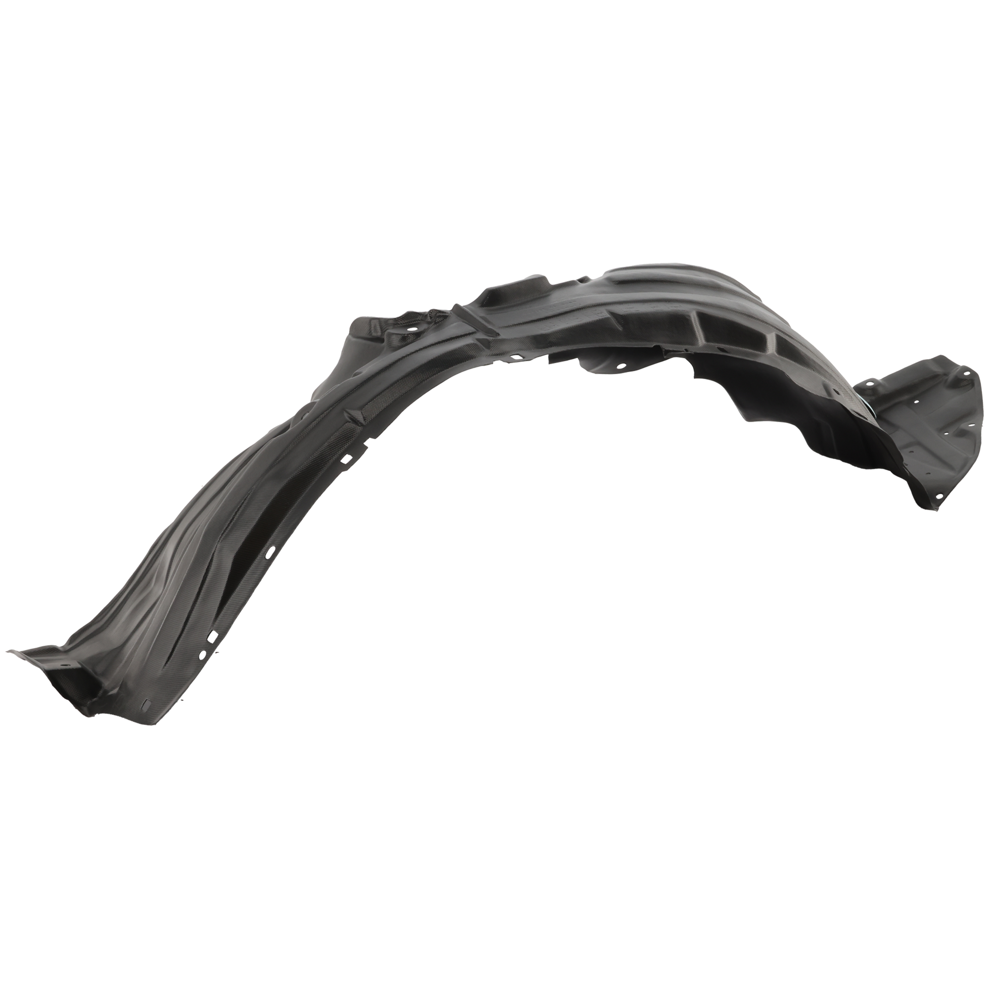 AM CX 5-13-16 FRONT FENDER LINER RH SKU REPM222365 Partslink MA1249142 OEM KD5356130H