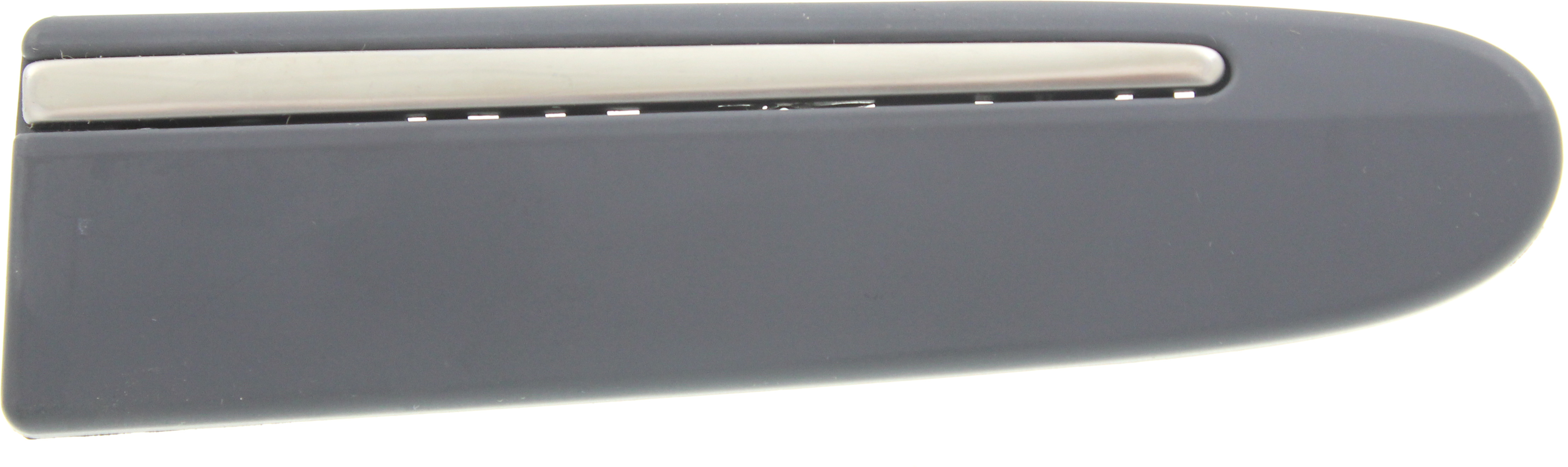 AM E CLASS 03-09 Fender Trim RH Front Chrome w Sport Pkg. Sedan Wagon SKU REPM224117 Partslink MB1293120 OEM 2116902862
