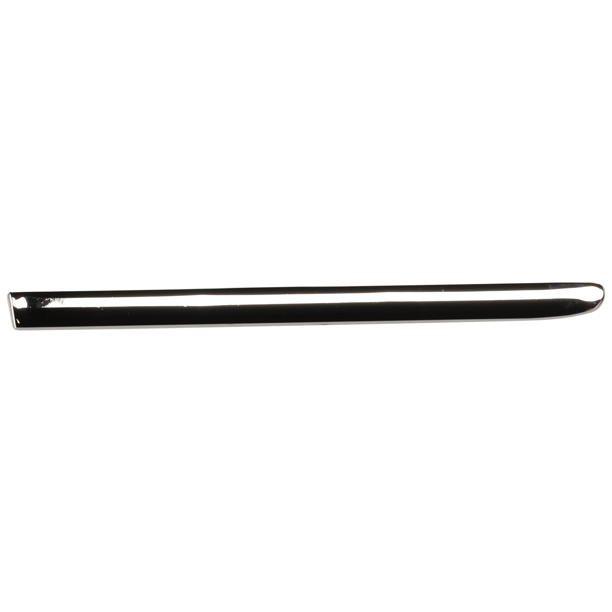 AM CL CLASS 07-14 FENDER MOLDING LH Chrome SKU REPM224126 Partslink MB1292117 OEM 2216903980