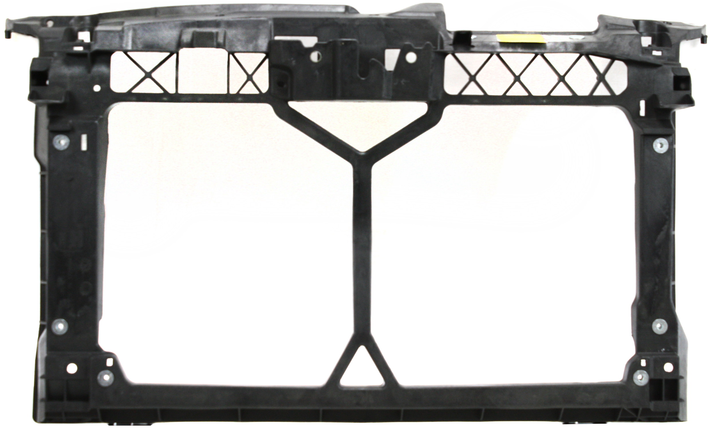 AM MAZDA 6-09-10 RADIATOR SUPPORT Steel SKU REPM250101 Partslink MA1225130 OEM GS3L53110E