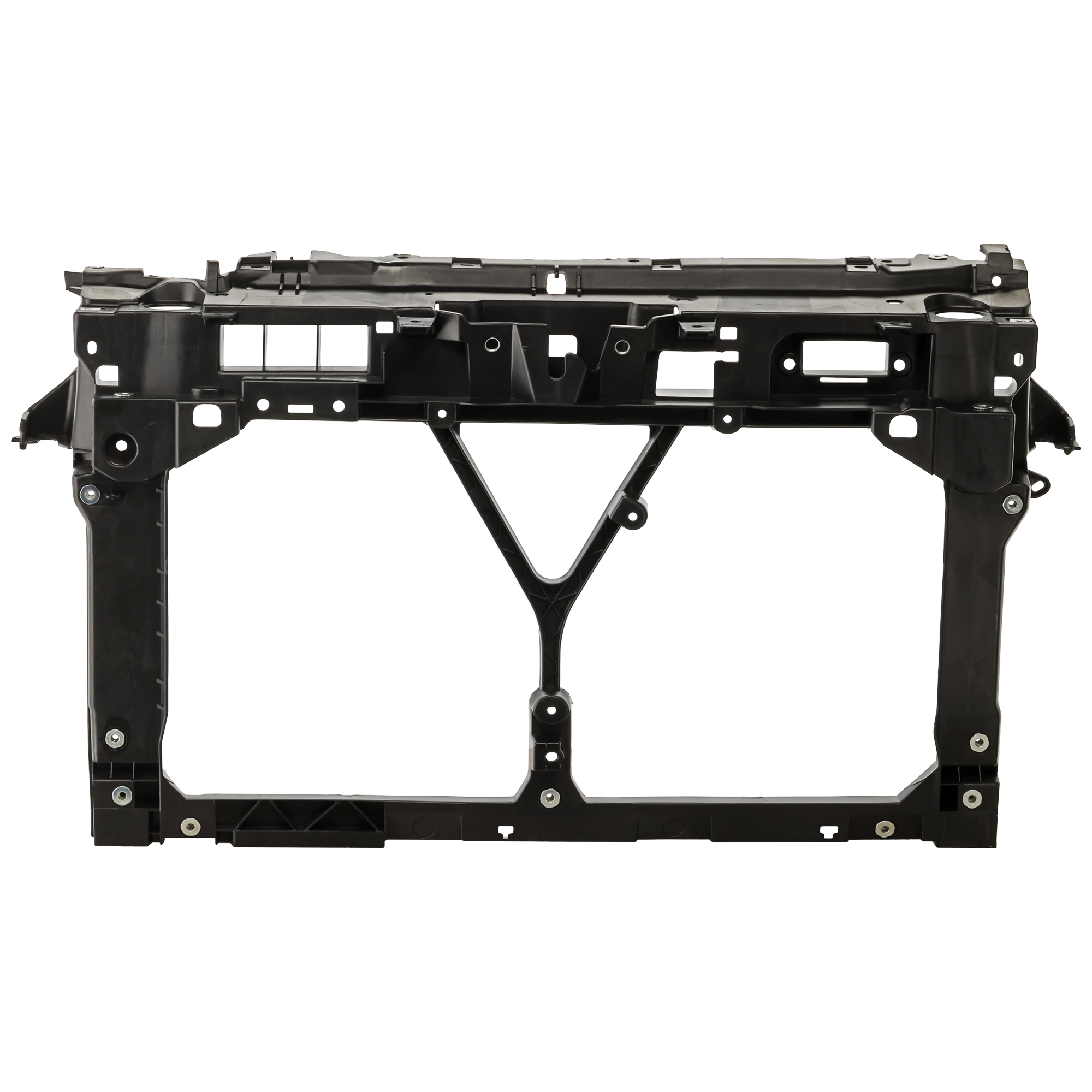 AM MAZDA 5-13-17 RADIATOR SUPPORT Assembly Plastic Composite SKU REPM250108 Partslink MA1225148 OEM C51353110G