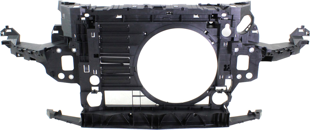 AM COOPER COUNTRYMAN 11-16 RADIATOR SUPPORT Assembly Front Panel Plastic S Model SKU REPM250122 Partslink MC1225108 OEM 51649802025