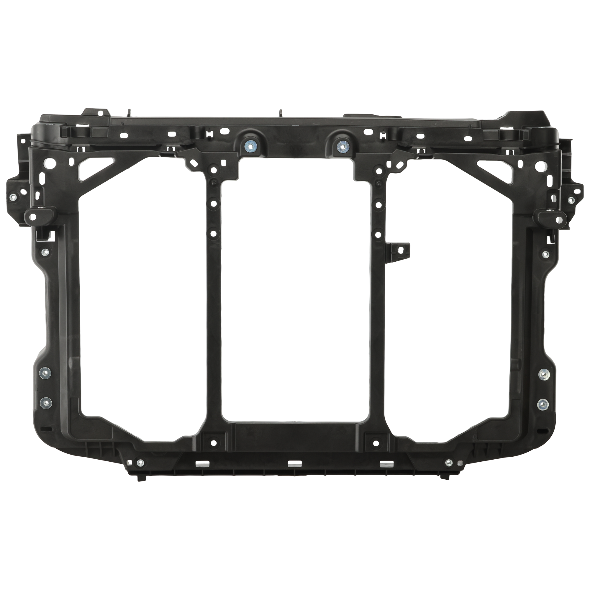 AM CX 5-13-16 RADIATOR SUPPORT Plastic SKU REPM250123 Partslink MA1225145 OEM KD5353110A