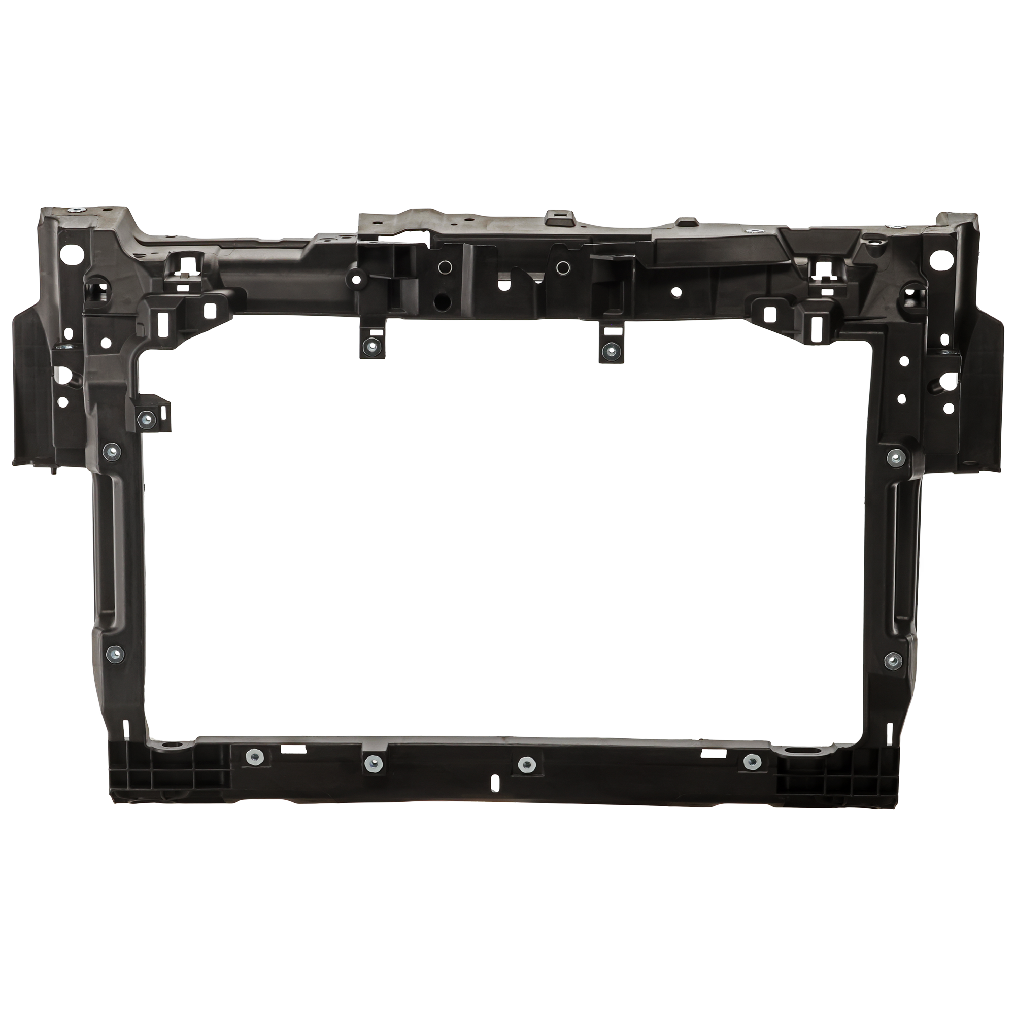 AM CX 7-07-09 RADIATOR SUPPORT Plastic From 4-1-07 SKU REPM250124 Partslink MA1225138 OEM EH1053110B