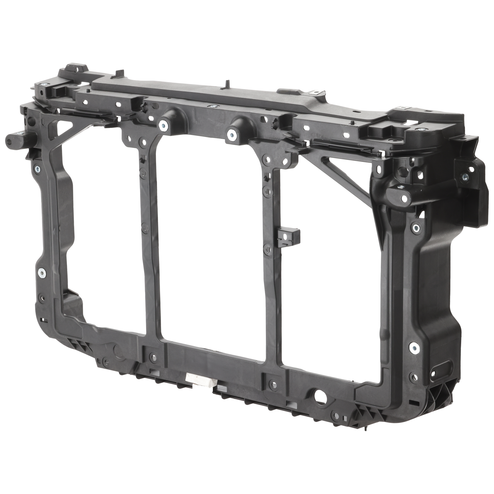 AM MAZDA 3-14-18 MAZDA 6-14-17 RADIATOR SUPPORT Plastic w o Energy Regeneration System and Radar Cruise Control Mexico Sdn Japan Built Vehicle HB SKU REPM250127 Partslink MA1225146 OEM BJS753110B