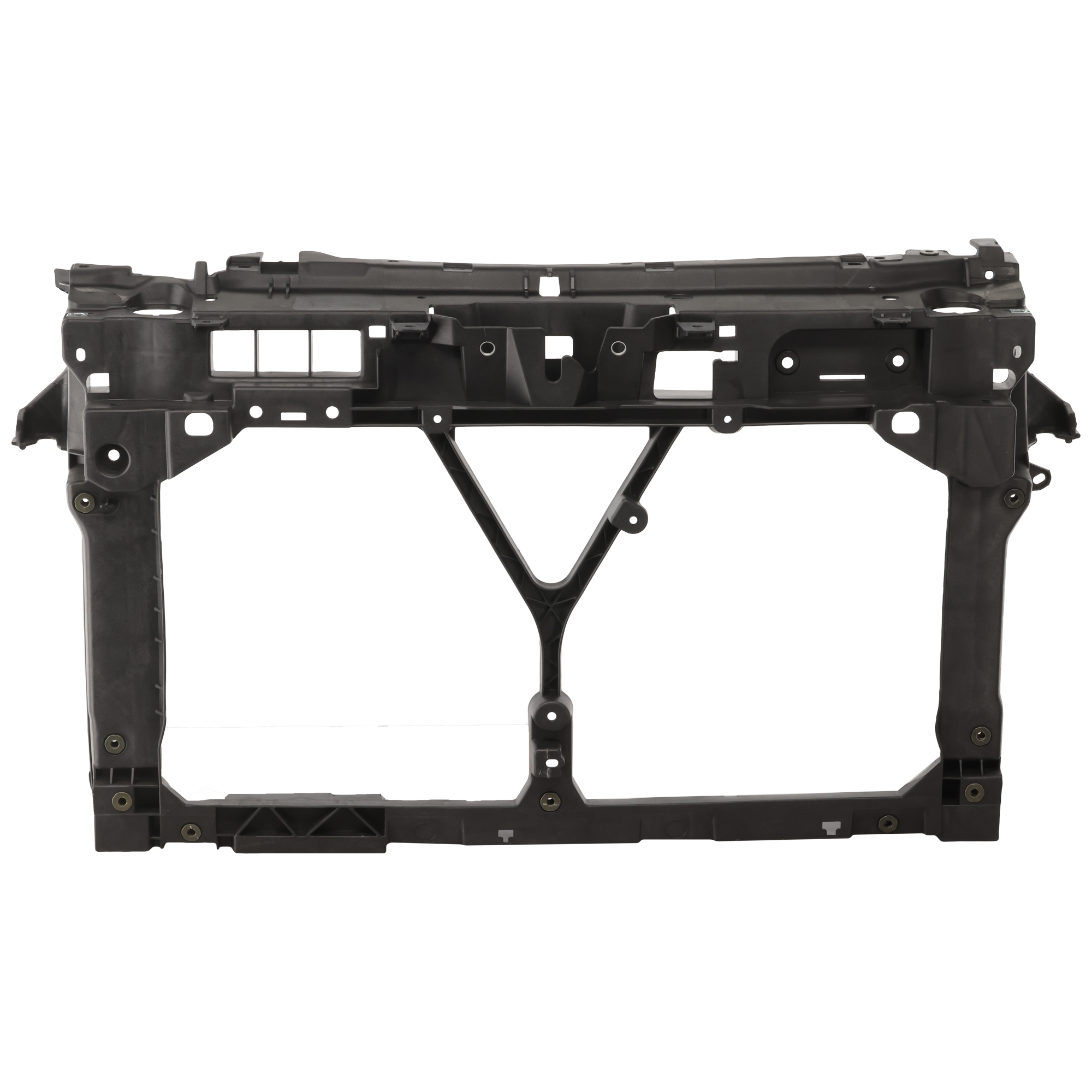 AM MAZDA 5-12-12 RADIATOR SUPPORT Assembly Plastic SKU REPM250129 Partslink MA1225139 OEM C51353110E