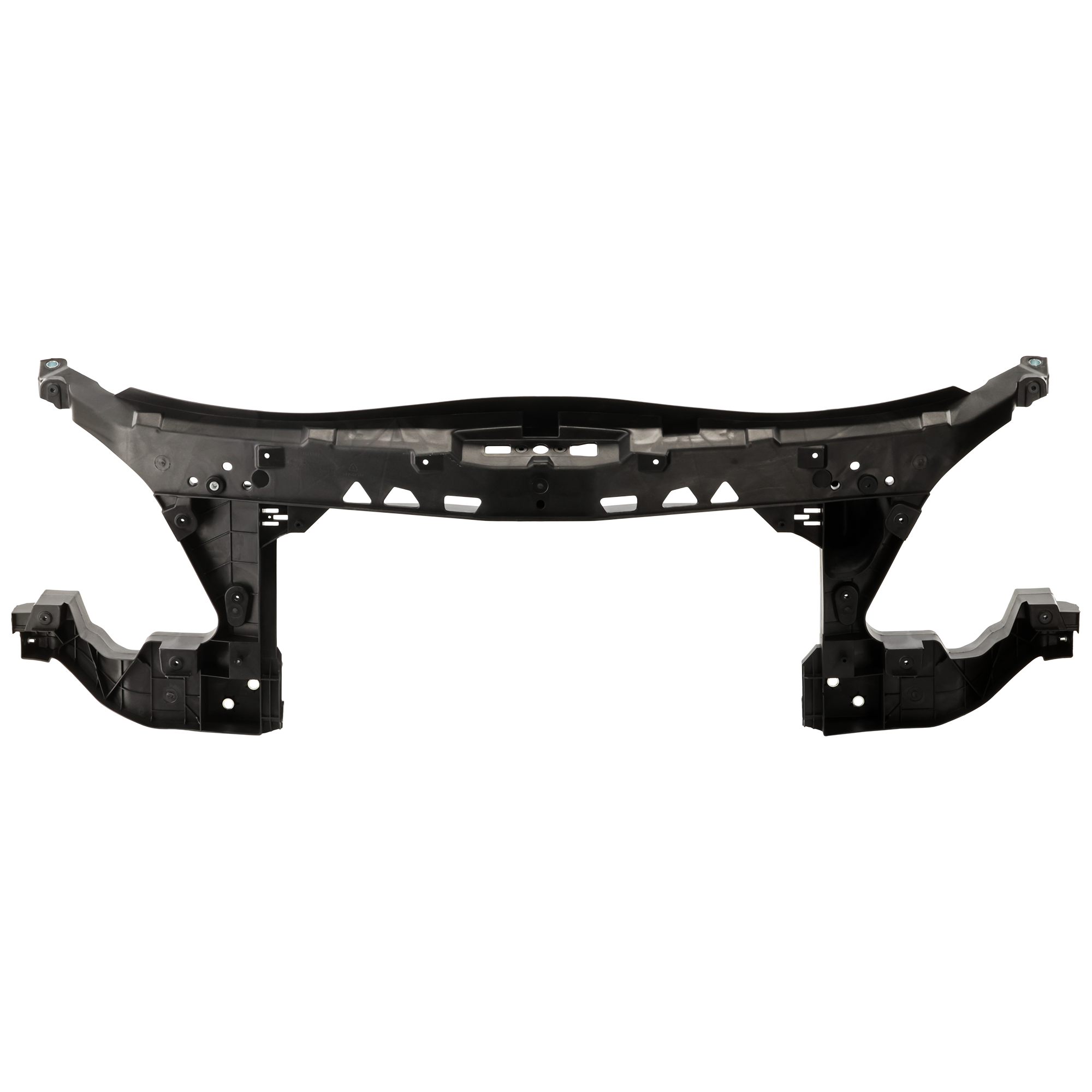 AM SPRINTER 2500-3500-14-18 RADIATOR SUPPORT Composite Plastic with Steel SKU REPM250131 Partslink MB1225181 OEM 9068800403