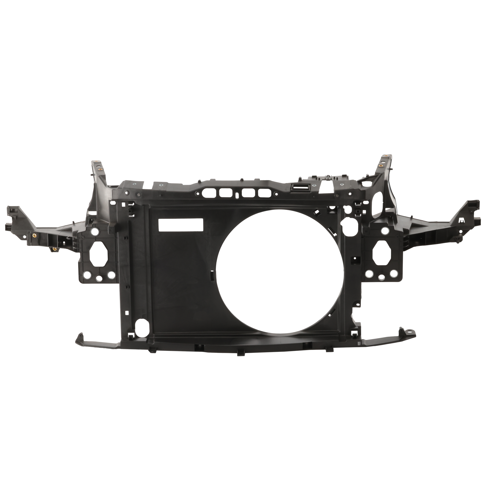 AM COOPER 11-15 RADIATOR SUPPORT Front Panel Plastic Base Model Conv Cpe HB 11-13 Wgn SKU REPM250132 Partslink MC1225109 OEM 51647248799