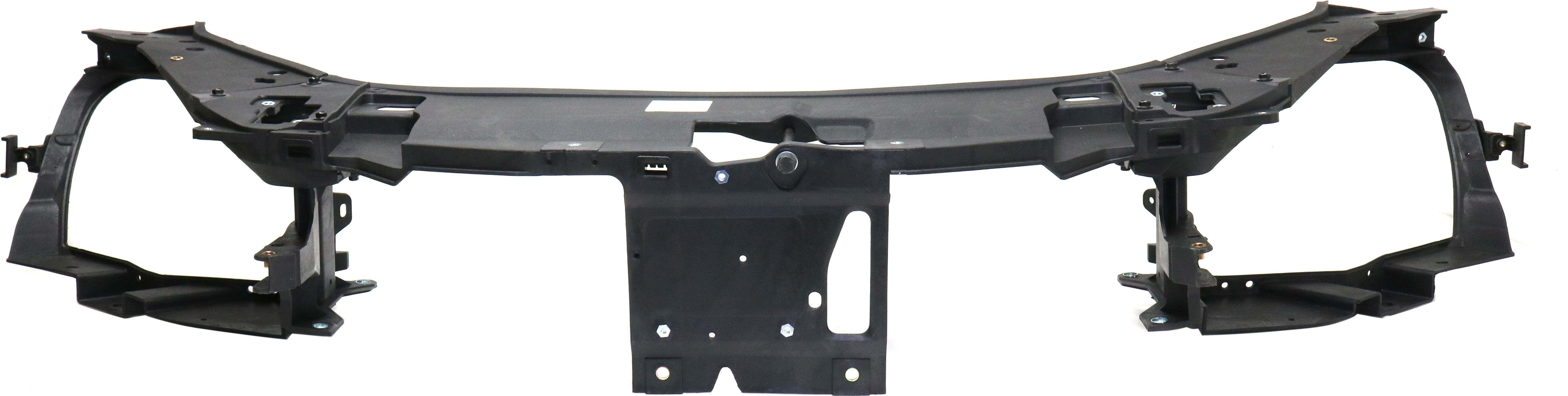 AM S CLASS 14-20 RADIATOR SUPPORT Assembly Exc. S63 S65 Sedan Plastic SKU REPM250134 Partslink MB1225185 OEM 2226209801