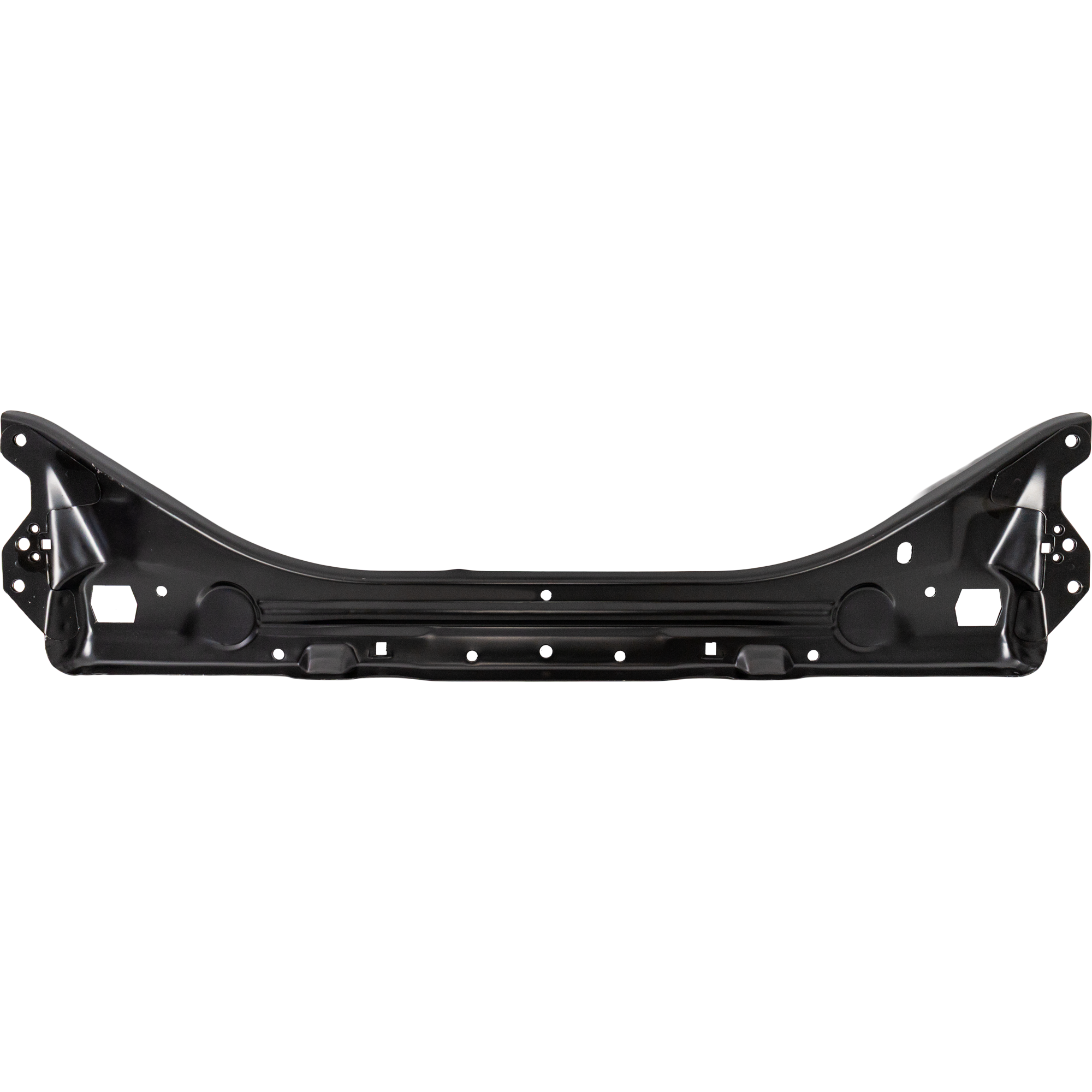 AM E CLASS 03-09 RADIATOR SUPPORT UPPER Tie Bar Inner Steel Sedan Wagon SKU REPM250311 Partslink MB1225144 OEM 2116200916