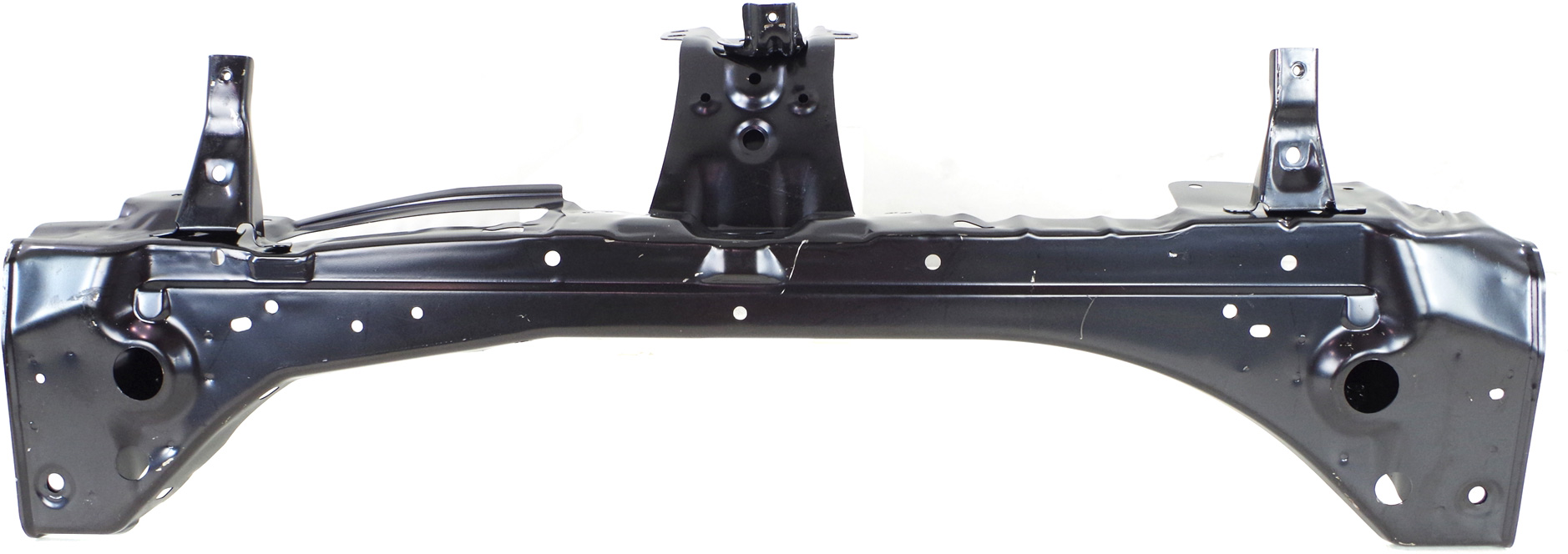 AM OUTLANDER 10-13 RADIATOR SUPPORT UPPER Tie Bar Steel SKU REPM250315 Partslink MI1225155 OEM 5256A852