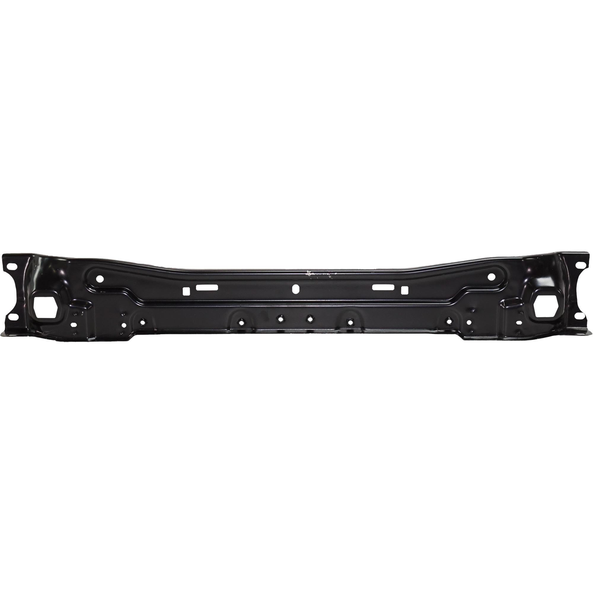 AM GLK350-10-15 GLK250-13-15 RADIATOR SUPPORT UPPER Tie Bar Steel SKU REPM250316 Partslink MB1225161 OEM 2046200172