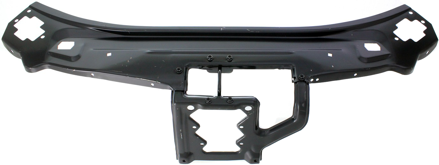 AM S CLASS 09-13 RADIATOR SUPPORT UPPER Steel SKU REPM250324 Partslink MB1225163 OEM 2216200172