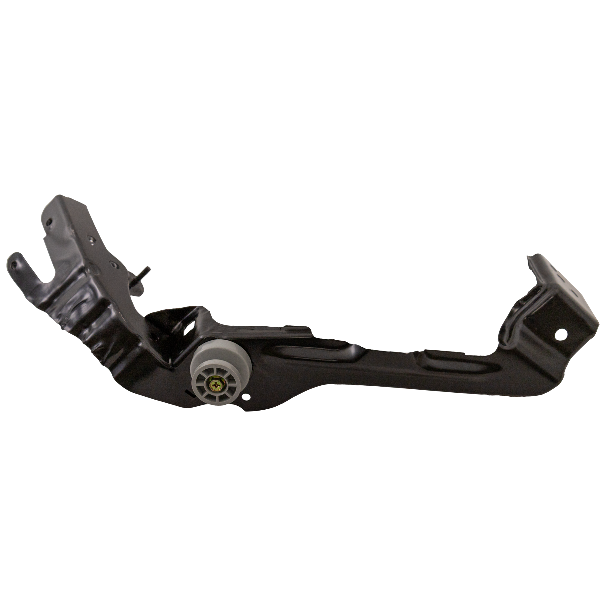 AM E CLASS 03-09 RADIATOR SUPPORT LH Steel Sedan Wagon SKU REPM250502 Partslink MB1225146 OEM 2116200718