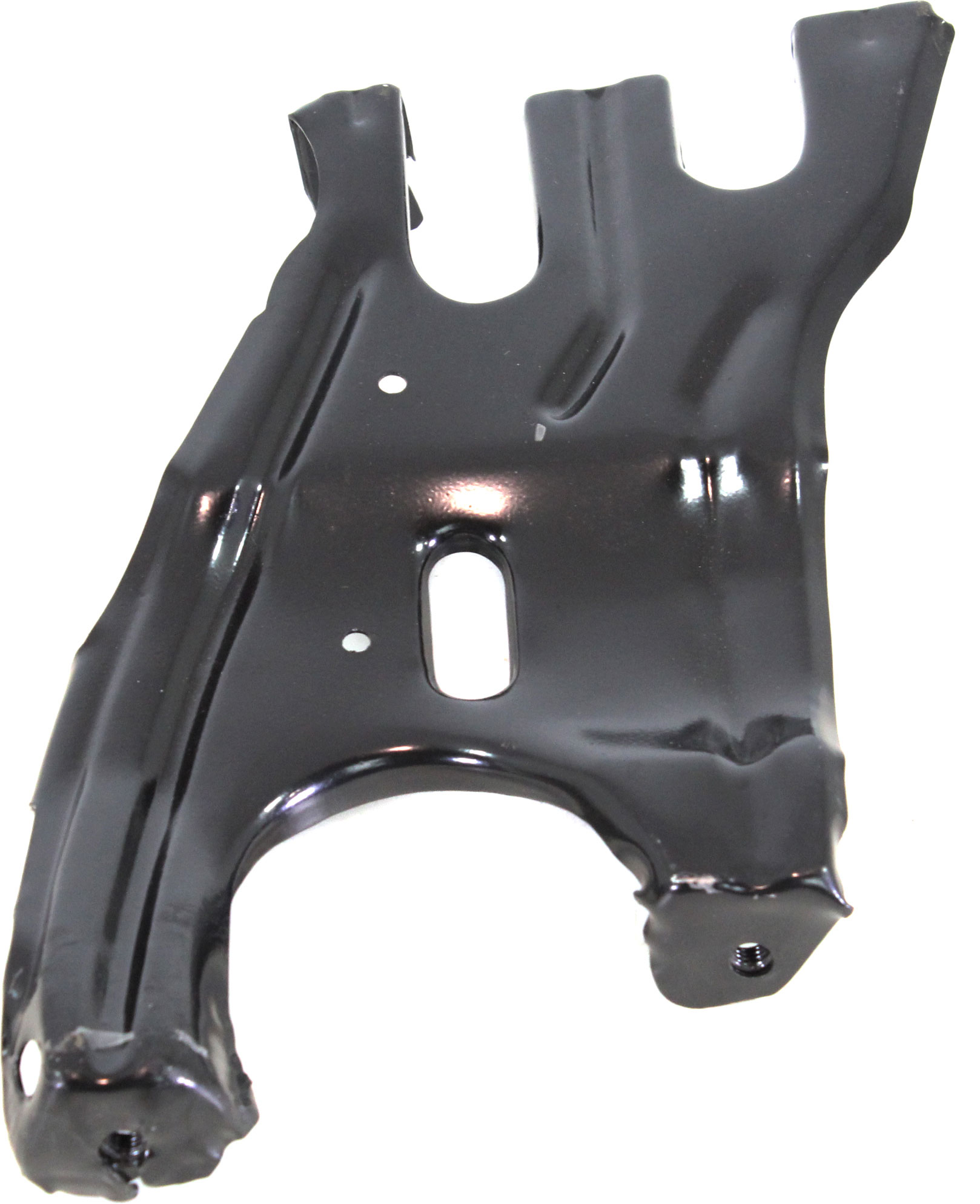 AM C CLASS 01-07 CLK CLASS 03-09 RADIATOR SUPPORT RH Center Steel SKU REPM250513 Partslink MB1225130 OEM 2036200885