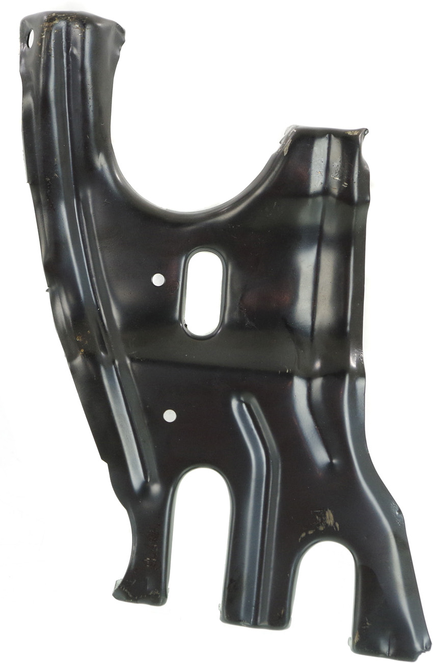 AM C CLASS 01-07 CLK CLASS 03-09 RADIATOR SUPPORT LH Center Steel SKU REPM250514 Partslink MB1225129 OEM 2036200985