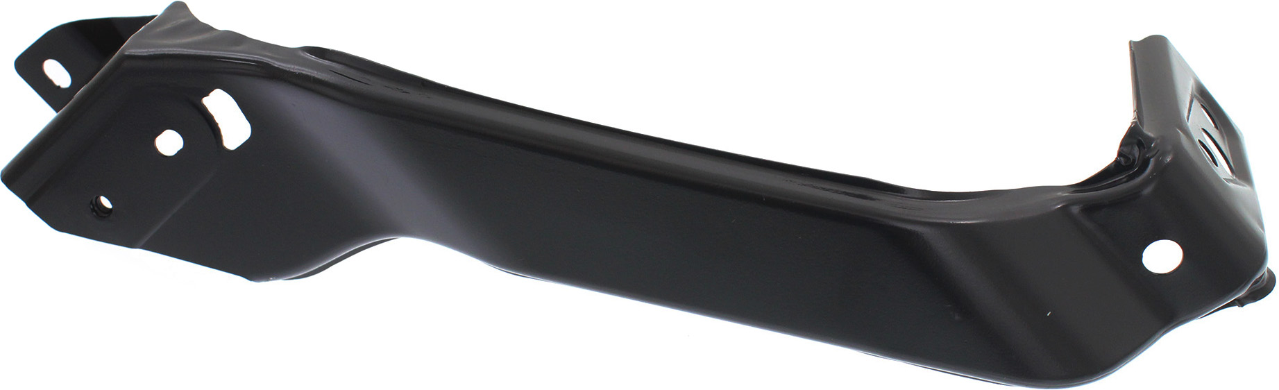 AM CLS CLASS 06-11 RADIATOR SUPPORT LH Side Panel SKU REPM250538 Partslink MB1225172 OEM 2196200118