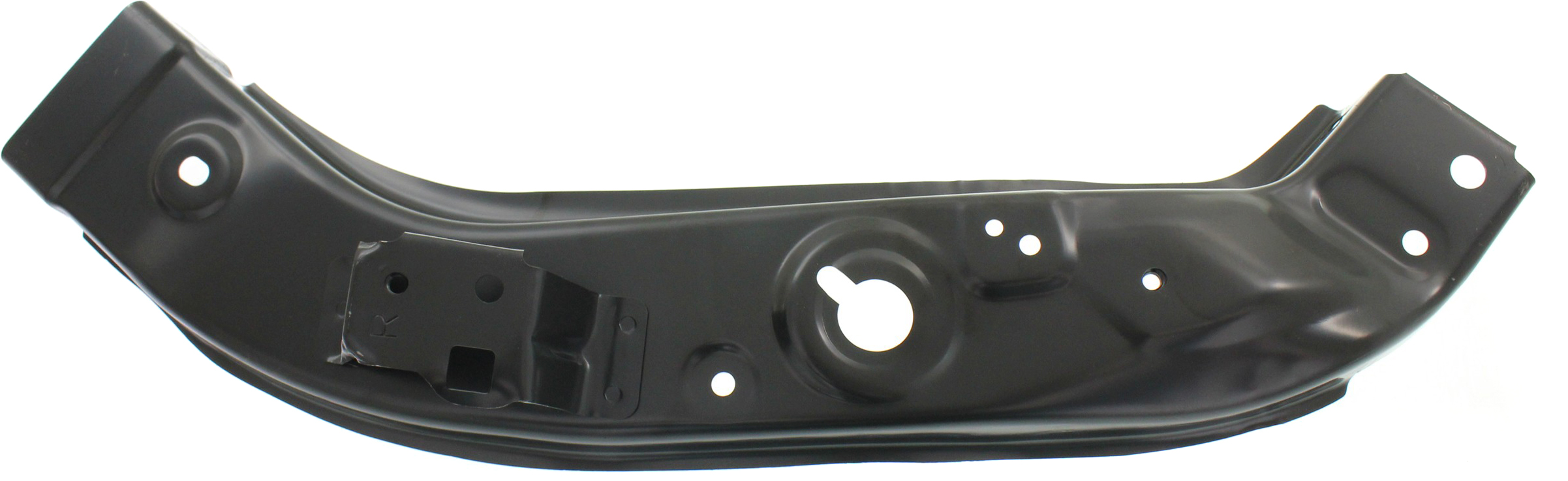 AM OUTLANDER 14-20 OUTLANDER PHEV 18-22 RADIATOR SUPPORT RH Steel SKU REPM250539 Partslink MI1225161 OEM 5256C260
