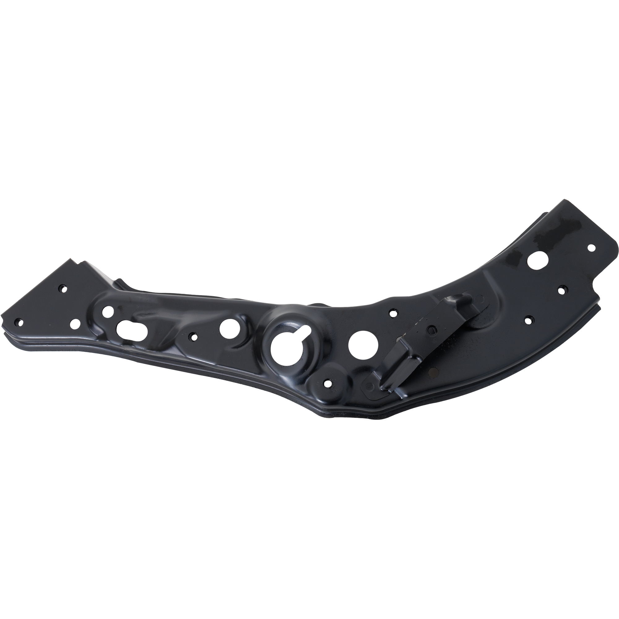 AM OUTLANDER SPORT RVR 11-19 RADIATOR SUPPORT LH Side Support Steel SKU REPM250542 Partslink MI1225162 OEM 5256B177-5256B719