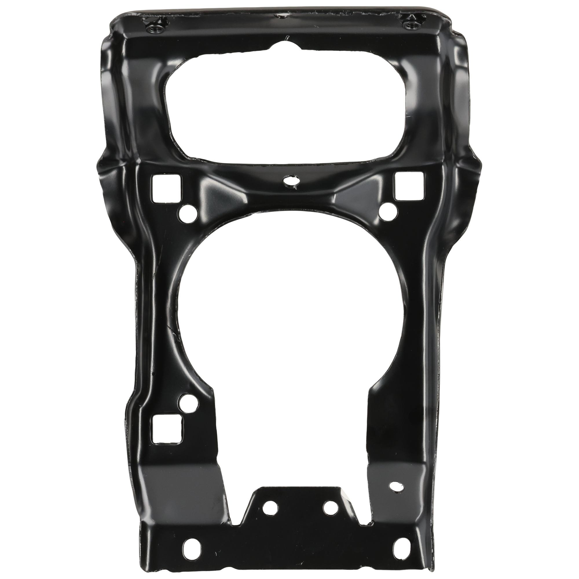 AM E CLASS 03-09 RADIATOR SUPPORT CENTER Hood Latch Support Steel Sedan Wagon SKU REPM250903 Partslink MB1233100 OEM 2116201916