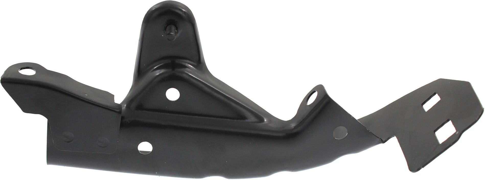 AM CLS CLASS 06-11 RADIATOR SUPPORT BRACKET LH Assembly SKU REPM251502 Partslink MB1225169 OEM 2196200214