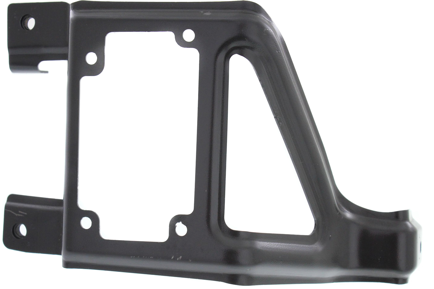 AM E CLASS 11-15 RADIATOR SUPPORT BRACKET Center Steel 13-15 Hybrid Model w Distronic Cruise Control From 2-5-11 Sedan Wagon SKU REPM251503 Partslink MB1225176 OEM 2126200085