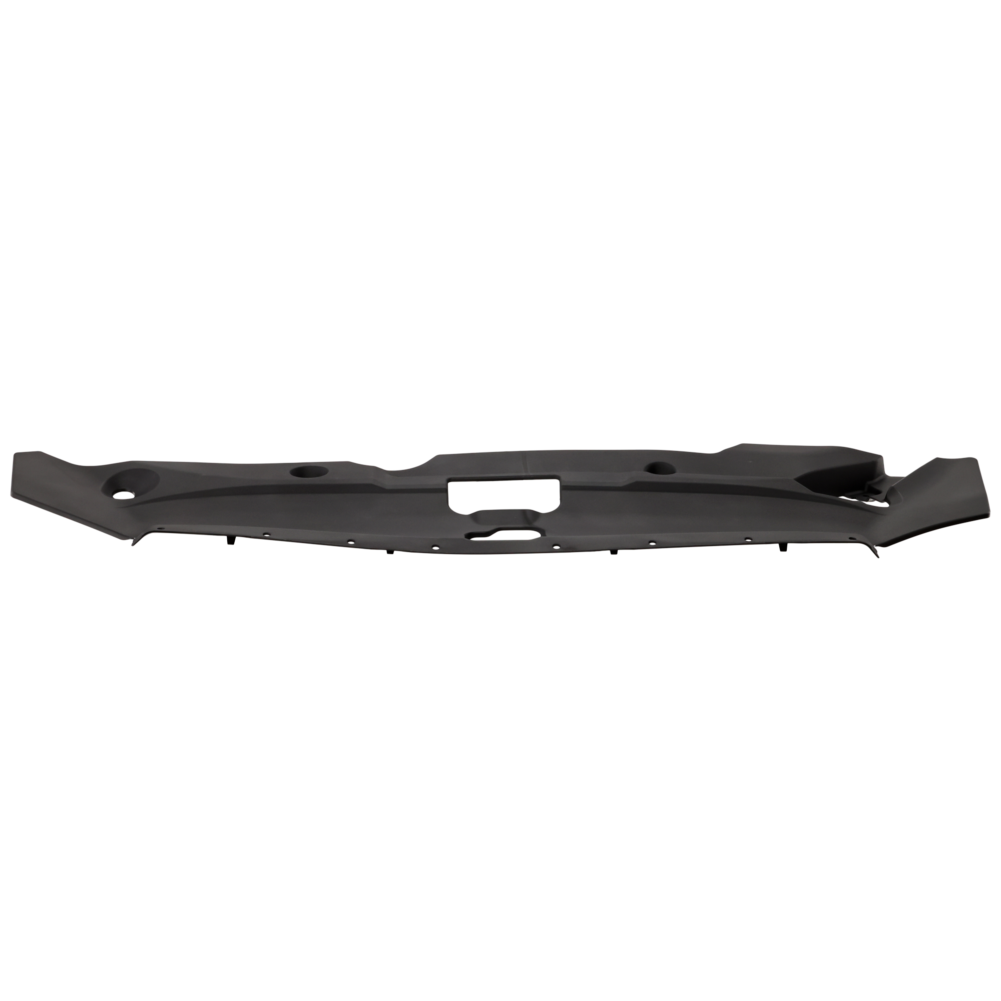 AM OUTLANDER SPORT RVR 11-19 RADIATOR SUPPORT COVER Upper Panel Plastic SKU REPM251703 Partslink MI1224101 OEM 6400C948