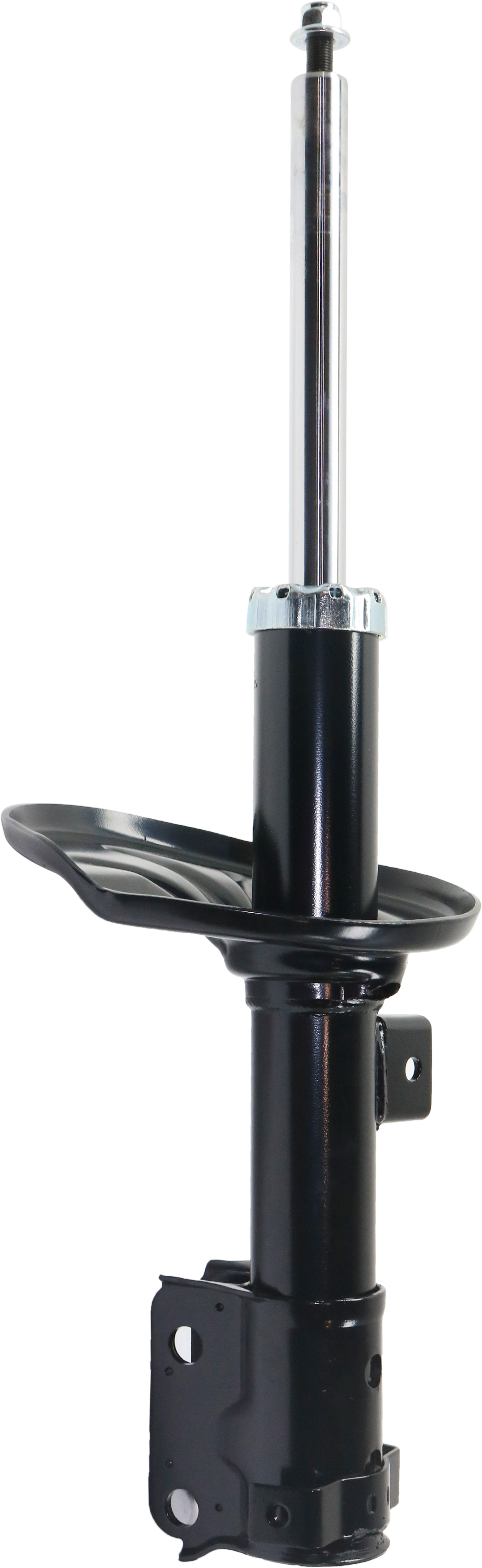 AM ENDEAVOR 04-11 FRONT BARE STRUT RH Gas Charged Twin tube All Wheel Drive Front Wheel Drive SKU REPM280113 OEM MR589448
