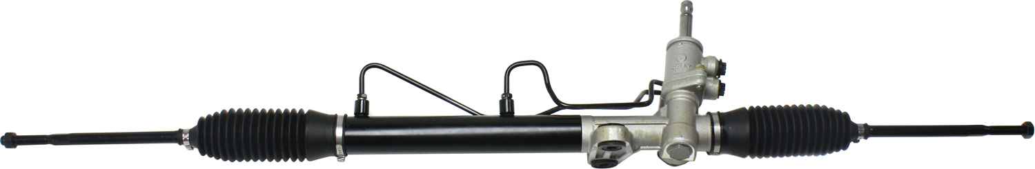 AM LANCER 02-07 STEERING RACK Power w Inner Tie Rods SKU REPM280201 OEM MR589698