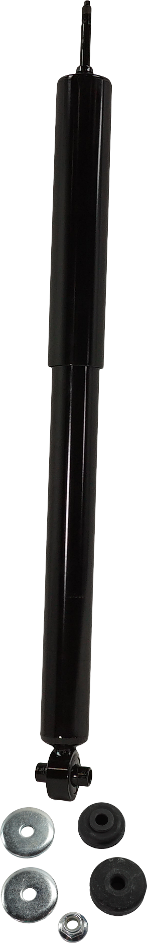 AM CX 9-07-15 REAR SHOCK RH=LH Gas Charged Twin tube All Wheel Drive Front Wheel Drive SKU REPM280316 OEM TG1934700 TD1128700C TD1128700