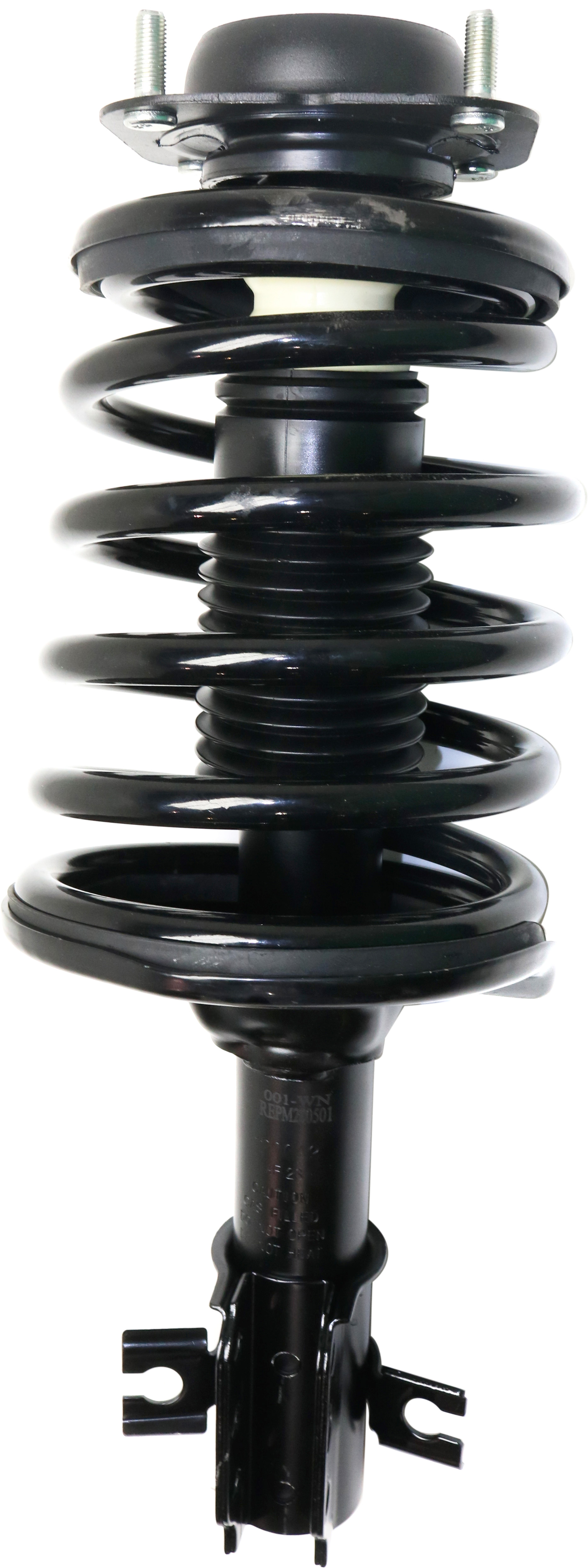 AM ESCORT TRACER 91-96 FRONT FULLY LOADED STRUT RH=LH SKU REPM280501
