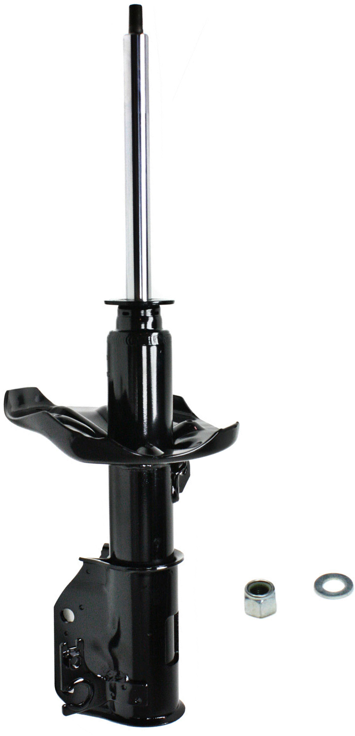 AM PROTEGE 01-03 PROTEGE5-02-03 FRONT BARE STRUT RH Gas Charged Twin tube SKU REPM280533 OEM BN5V34700 BL2A34700A BL8P34700