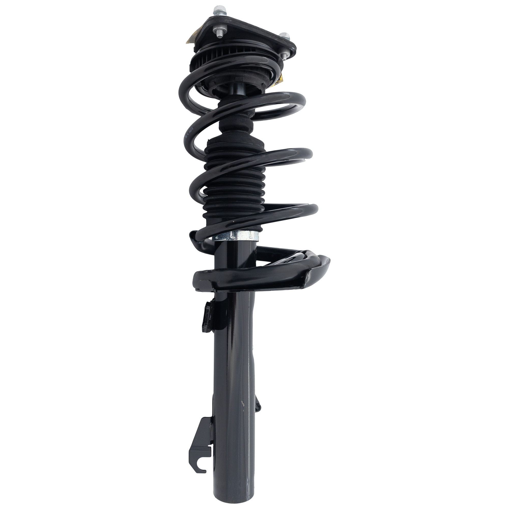 AM MAZDA 3-04-13 FRONT FULLY LOADED STRUT RH Gas Charged Twin tube SKU REPM280553 OEM BRY034700 B37F34700B