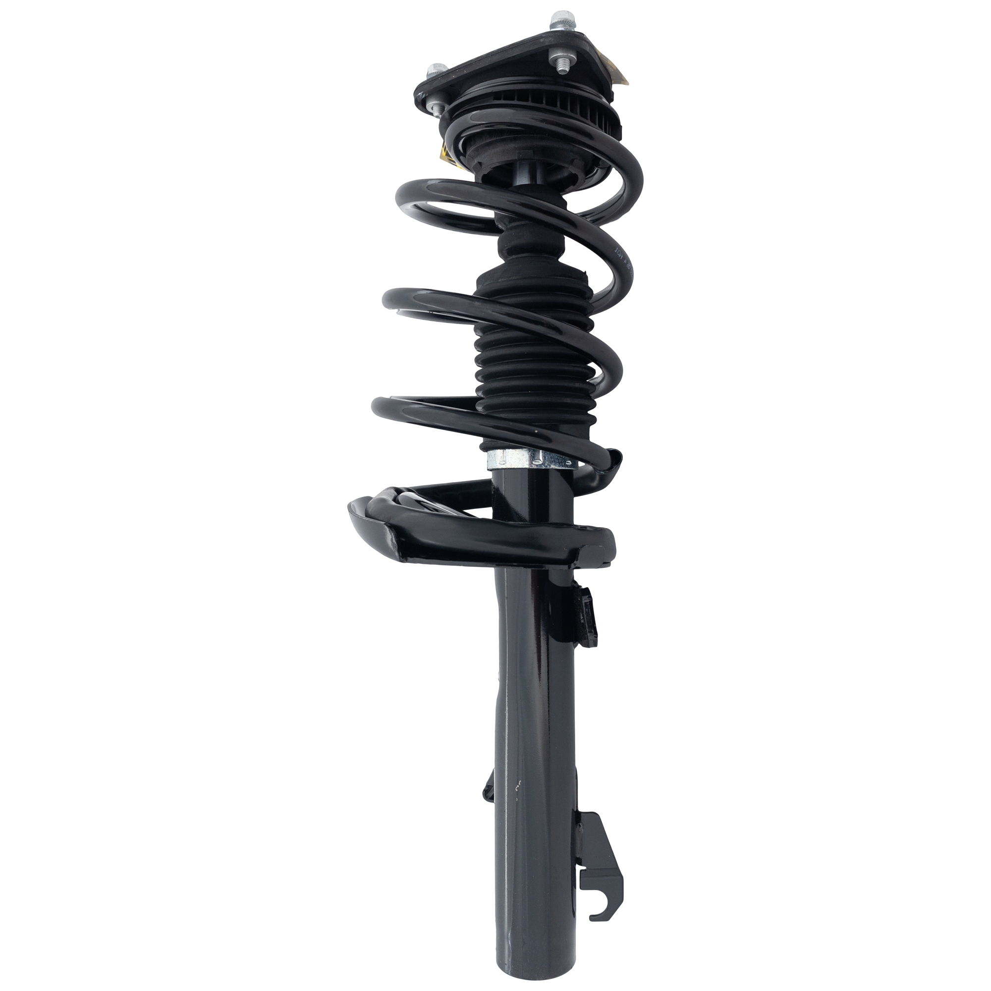 AM MAZDA 3-04-13 FRONT FULLY LOADED STRUT LH Gas Charged Twin tube SKU REPM280554 OEM BRY034900 B37F34900B
