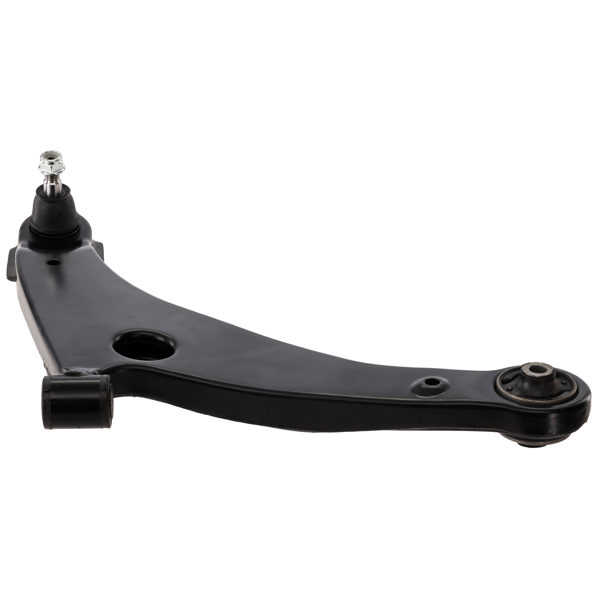 AM GALANT 04-12 ECLIPSE 06-12 FRONT CONTROL ARM RH Lower w Ball Joint and Bushing SKU REPM281417 OEM MN186656 MN161706