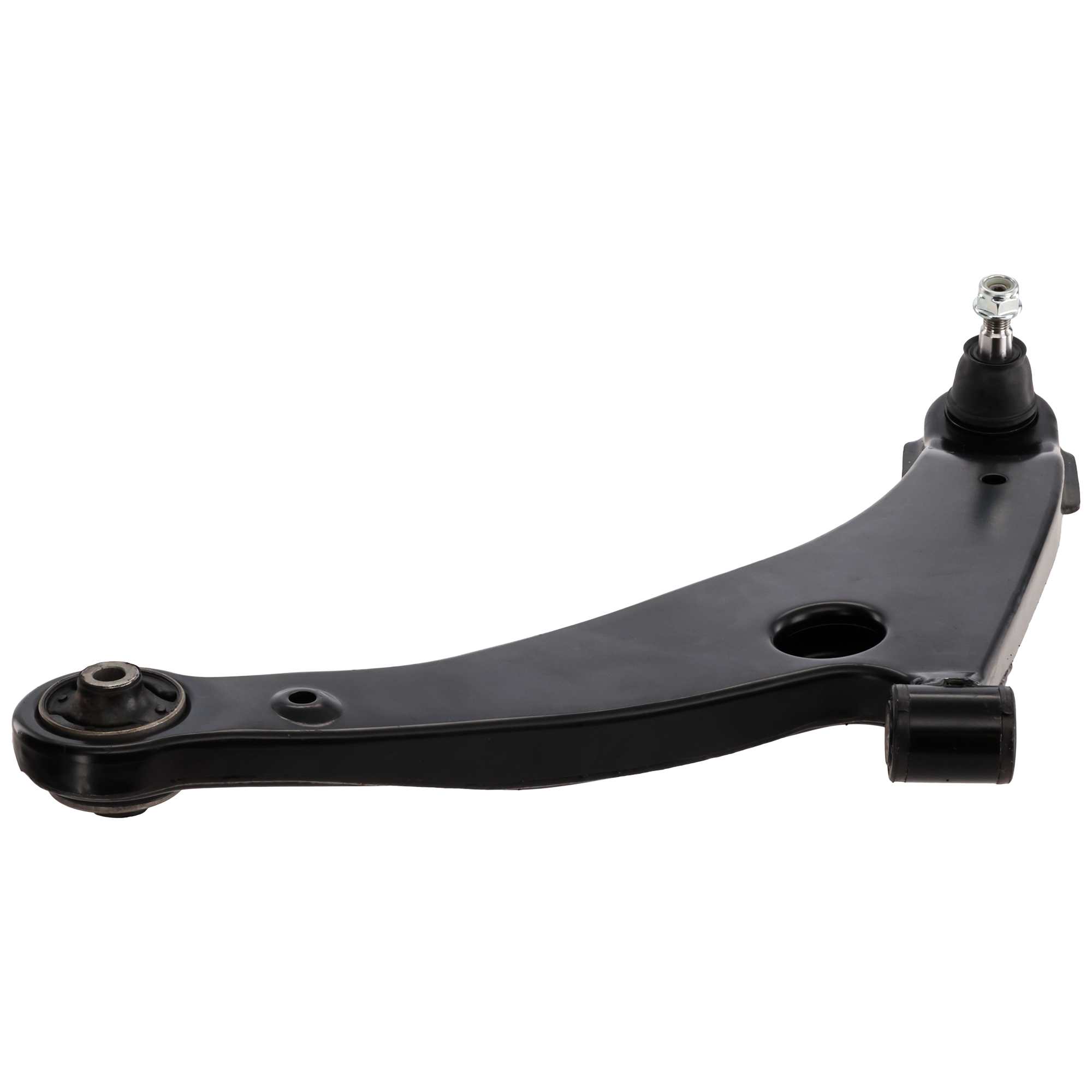 AM GALANT 04-12 ECLIPSE 06-12 FRONT CONTROL ARM LH Lower w Ball Joint and Bushing SKU REPM281418 OEM MN186655 MN161705