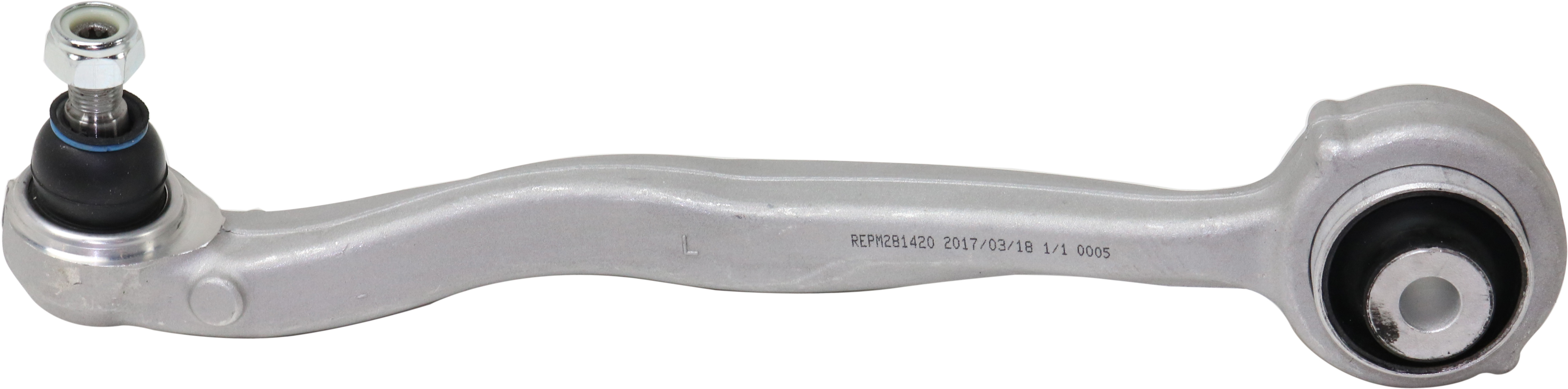 AM C300 C350-08-08 FRONT CONTROL ARM LH Lower SKU REPM281420 OEM 2043303111