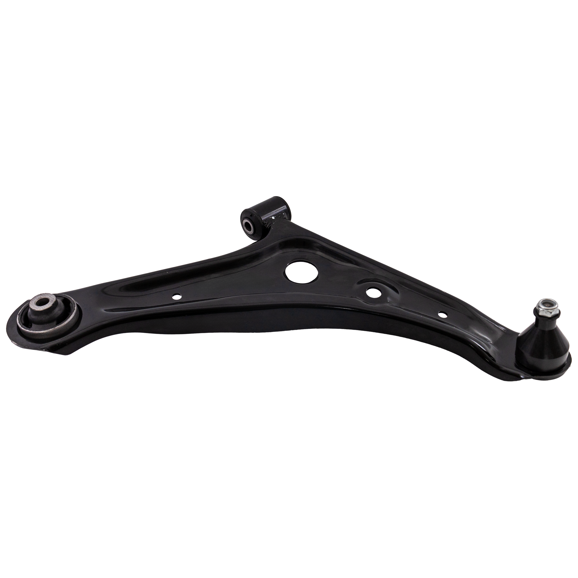 AM MIRAGE 14-15 FRONT CONTROL ARM RH Lower w Ball Joint SKU REPM281421 OEM 4013A310