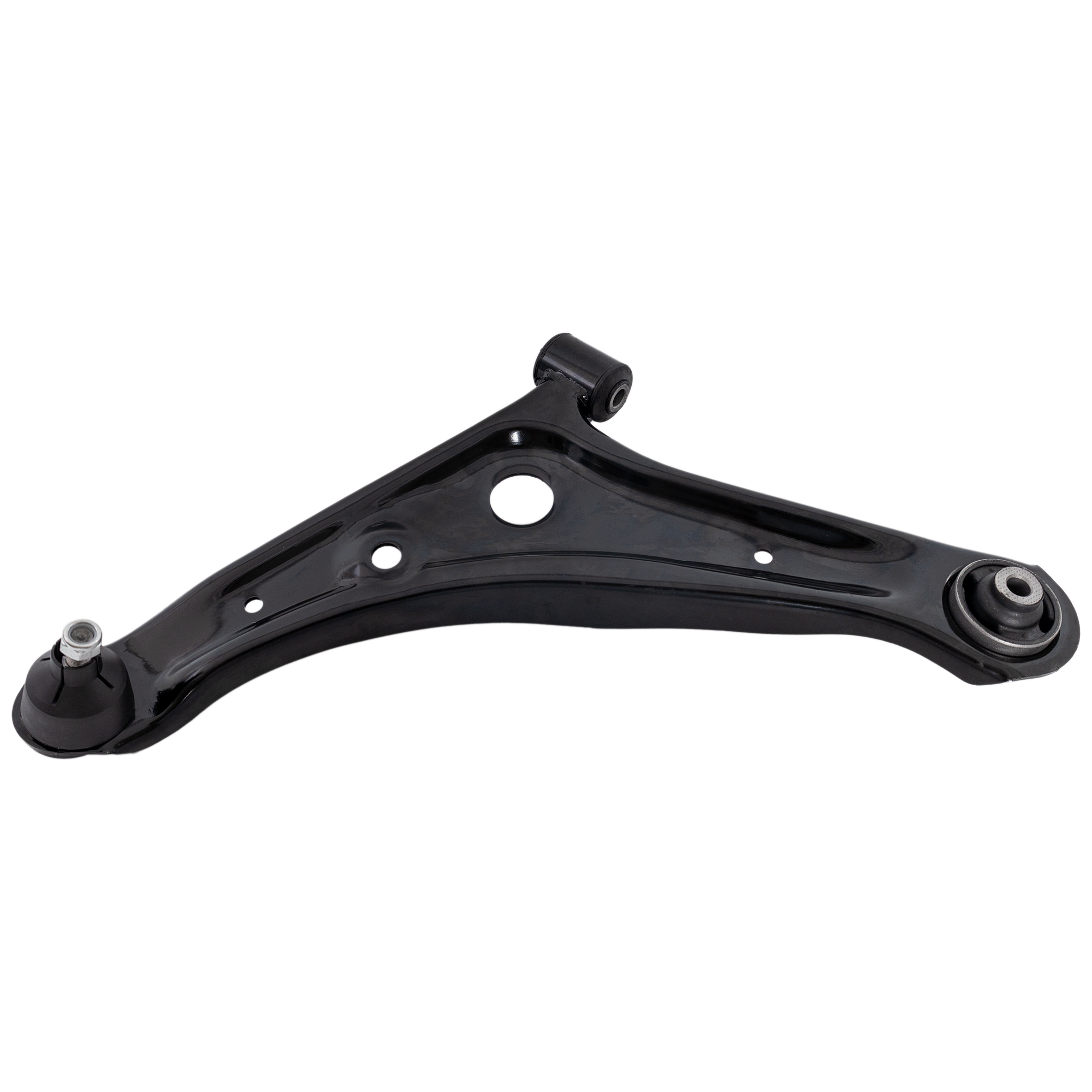 AM MIRAGE 14-15 FRONT CONTROL ARM LH Lower w Ball Joint SKU REPM281422 OEM 4013A309
