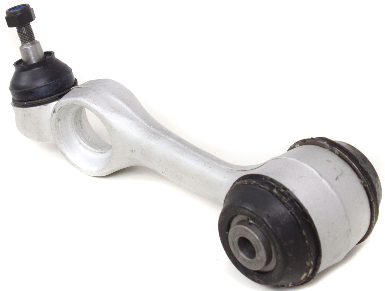 AM 300SD 81-85-560SEC 86-91 FRONT CONTROL ARM RH Upper Front Suspension w Bushings SKU REPM281501 OEM 1263300707