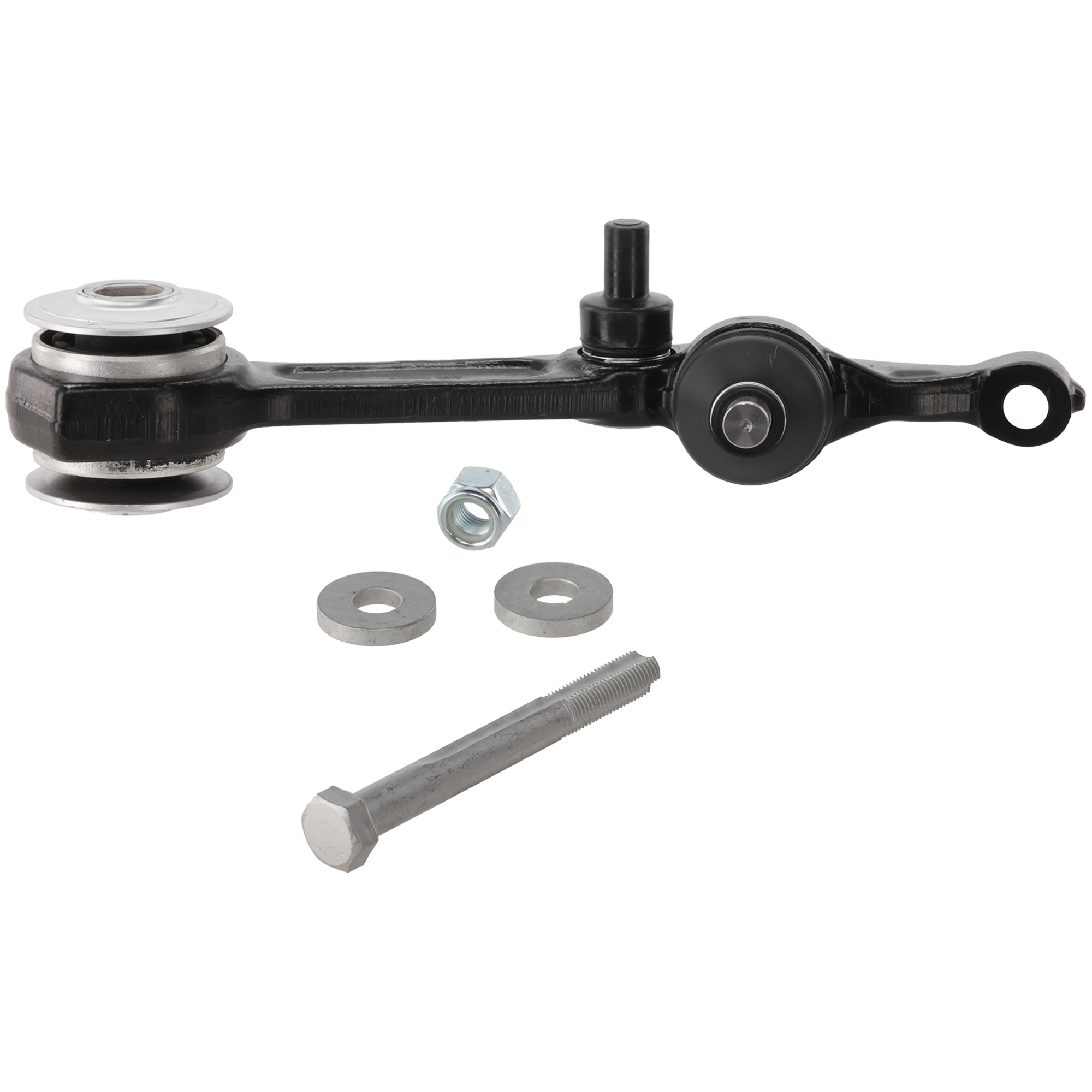 AM S CLASS 00-06 FRONT CONTROL ARM RH Lower Rearward w o Ball Joint w Bushing w o Active Body Control SKU REPM281507 OEM 2203302407-2203309007