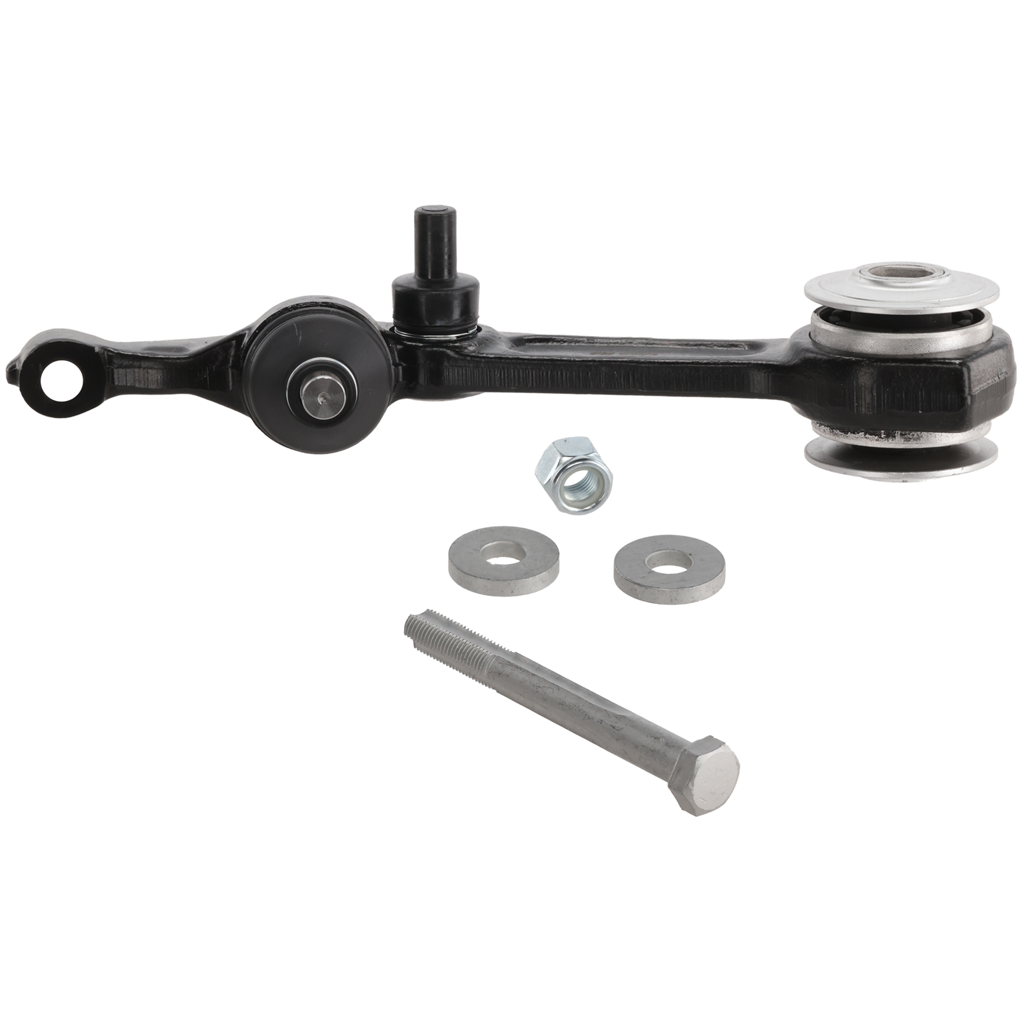 AM S CLASS 00-06 FRONT CONTROL ARM LH Lower Rearward w o Ball Joint w Bushing w o Active Body Control SKU REPM281508 OEM 2203302507-2203308907