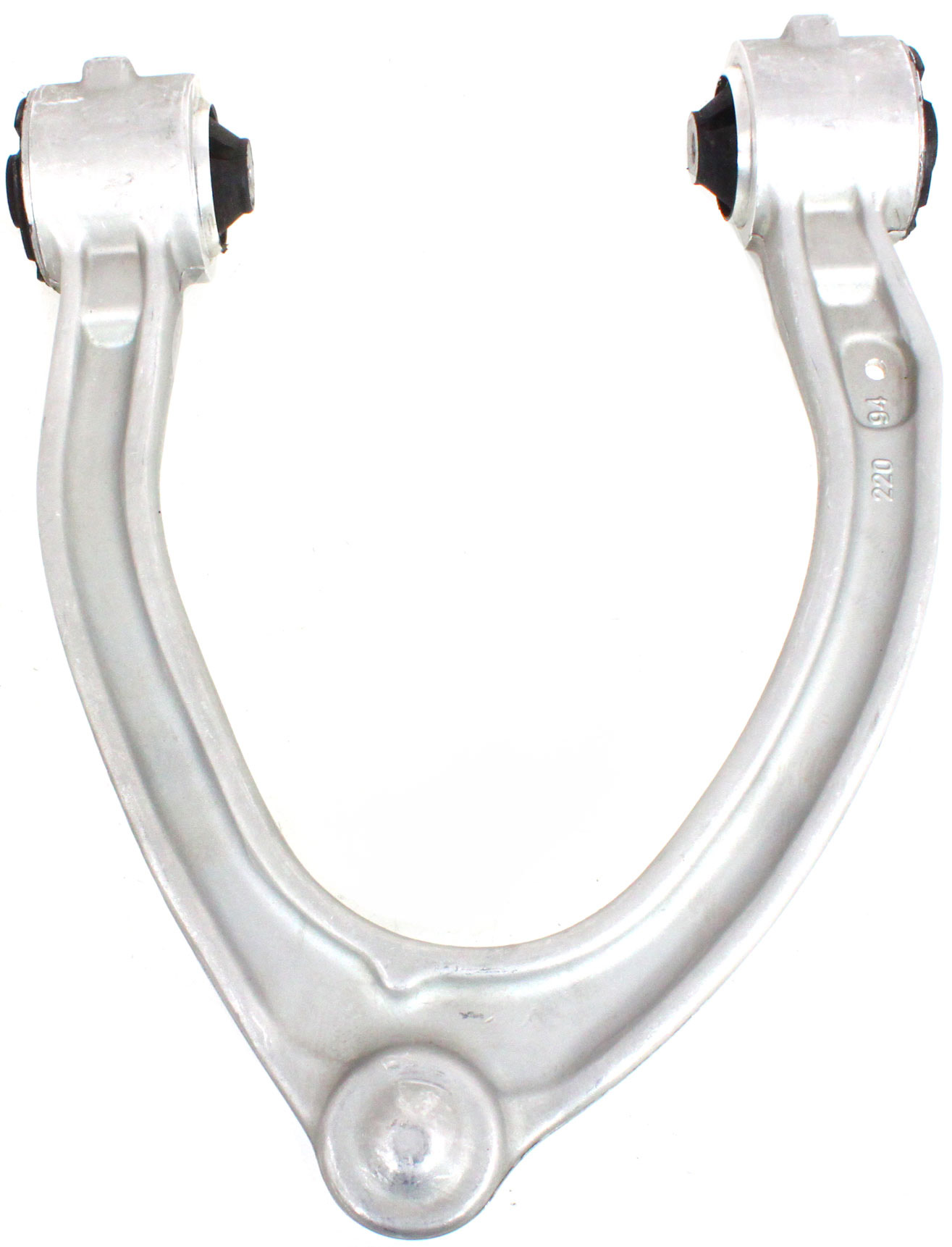 AM CL CLASS 00-06 FRONT CONTROL ARM RH Upper w Ball Joint and Bushing SKU REPM281509 OEM 2203301507-2203309407